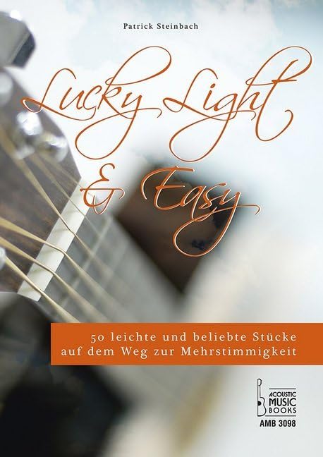 Lucky, Light & Easy. Sheet Music