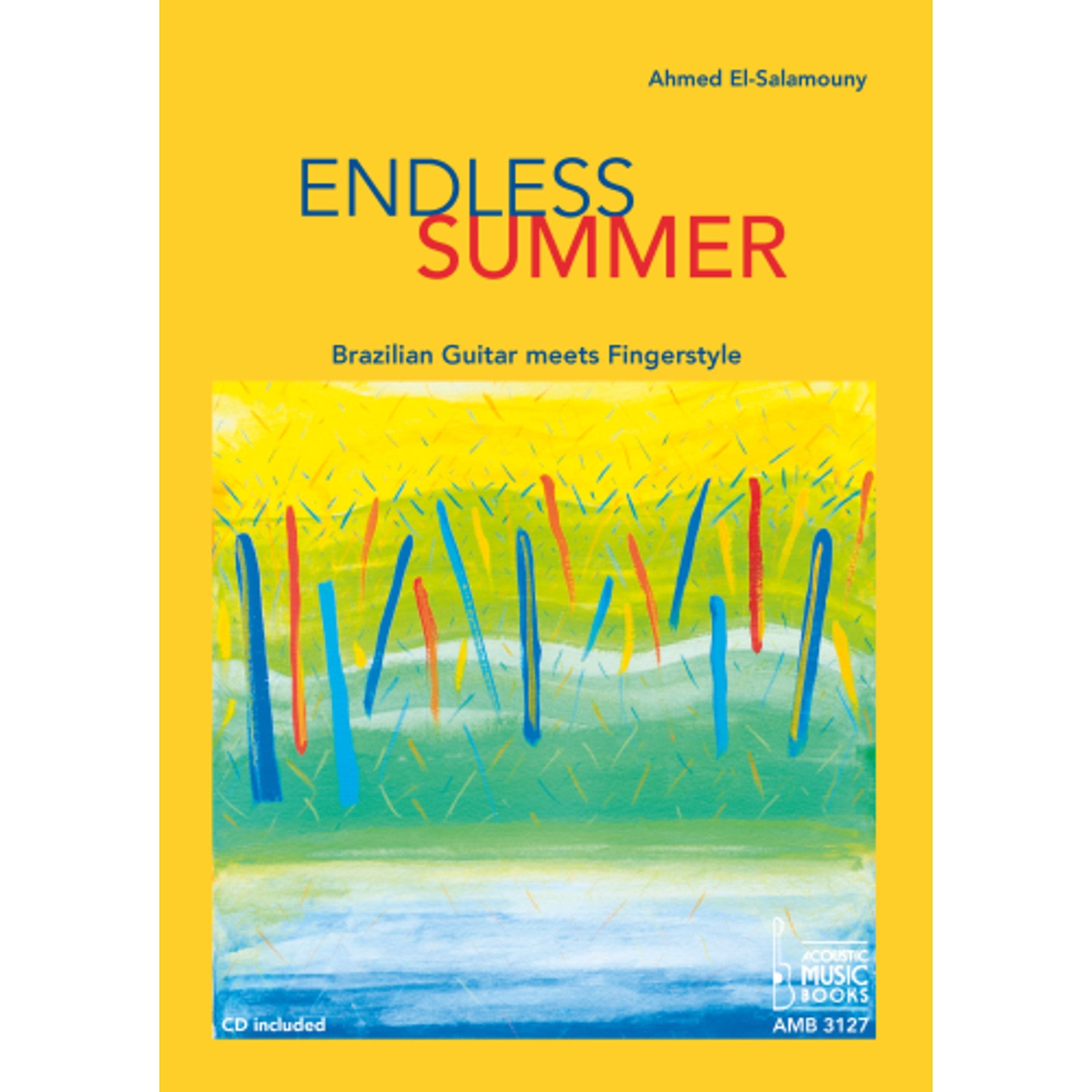 Endless Summer: Brazilian Guitar meets Fingerstyle. CD included Art & Literature