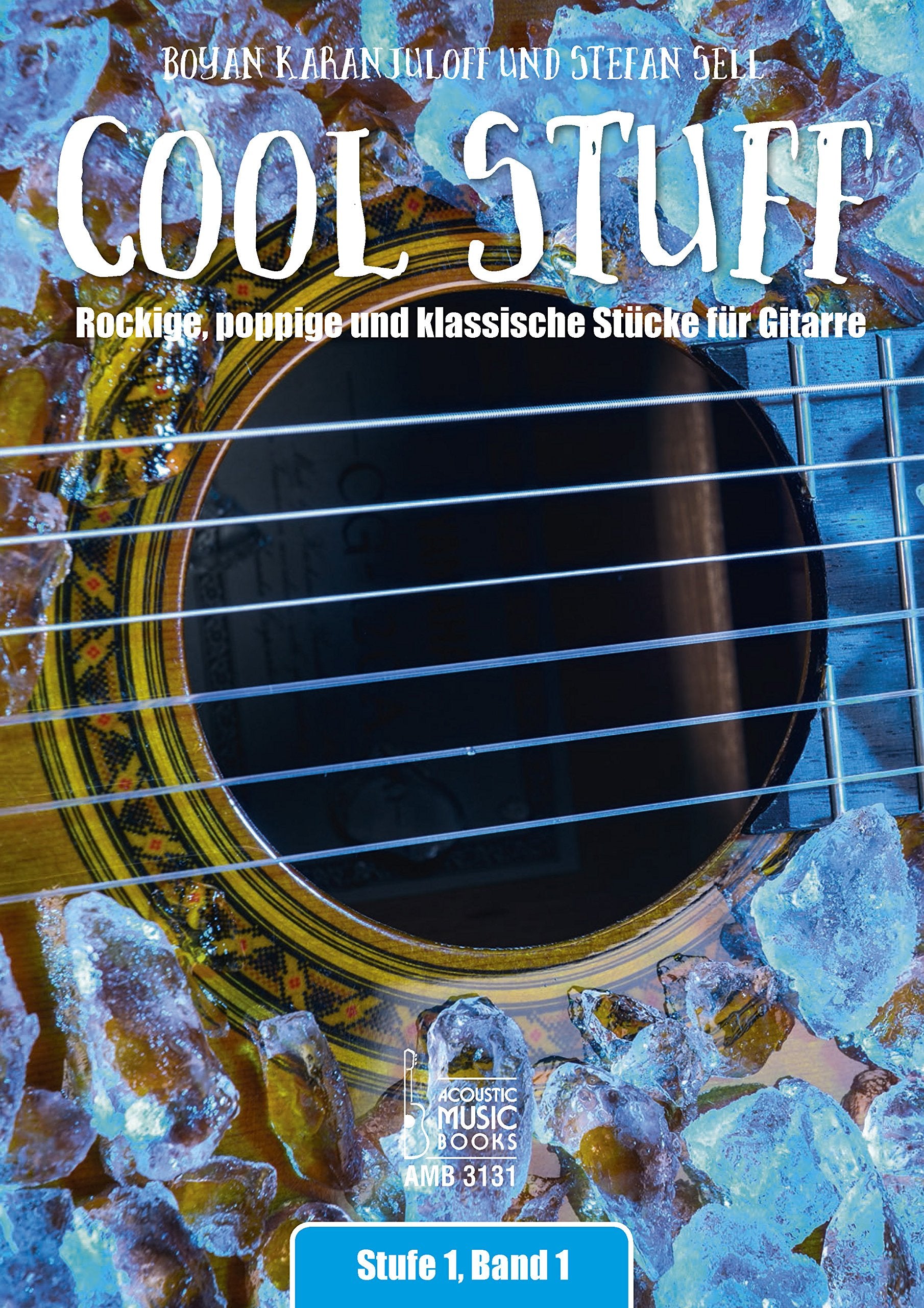 Cool Stuff.: Rockige, poppige und klassische Stücke für Gitarre. Stufe 1, Band 1 Sheet Music