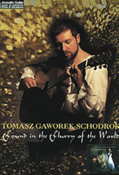 Found in the Flurry of the World: Noten und Tabulaturen für akustische Gitarre Sheet Music