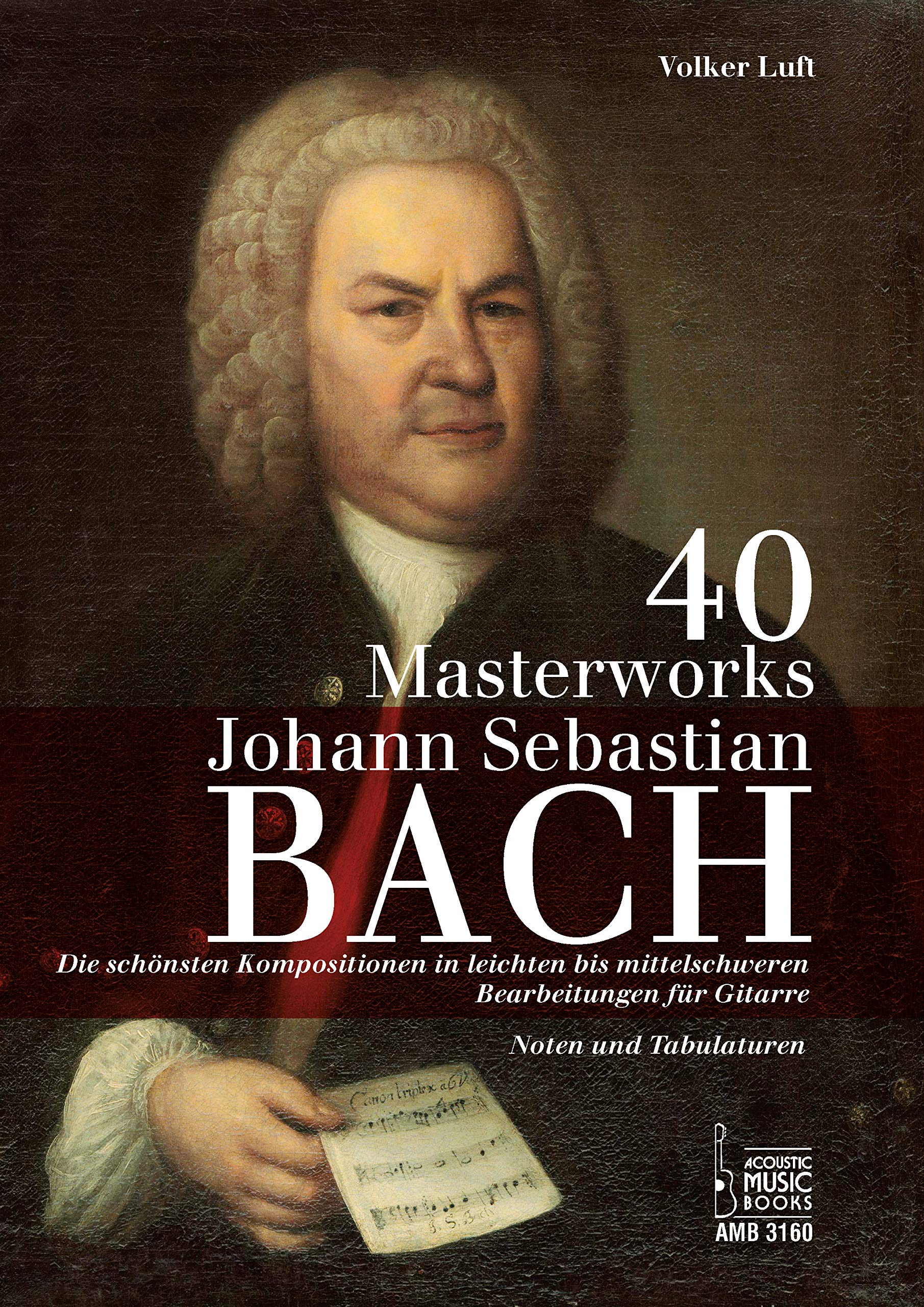 40 Masterworks. Sheet Music