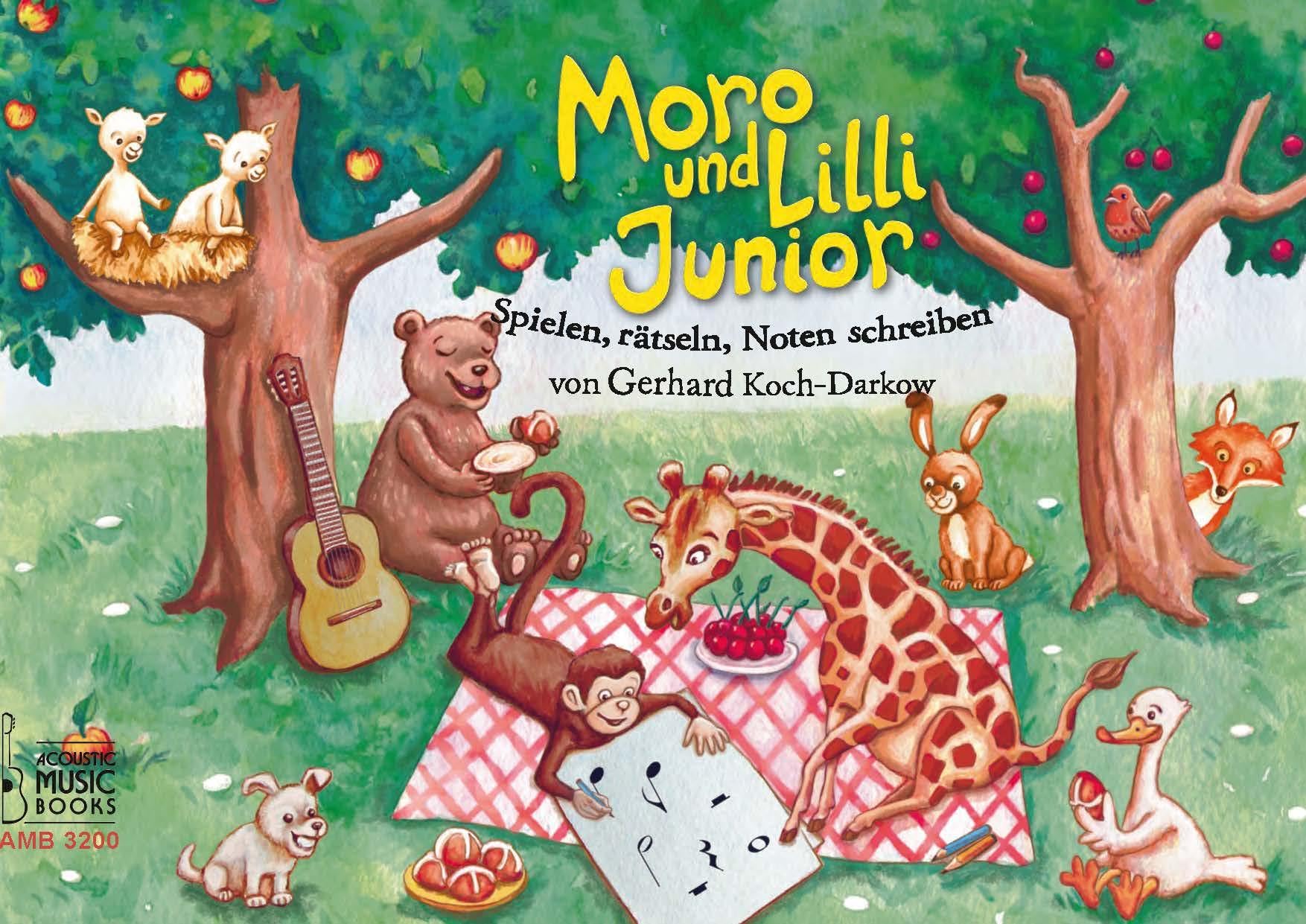 Product Image: Moro und Lilli Junior.