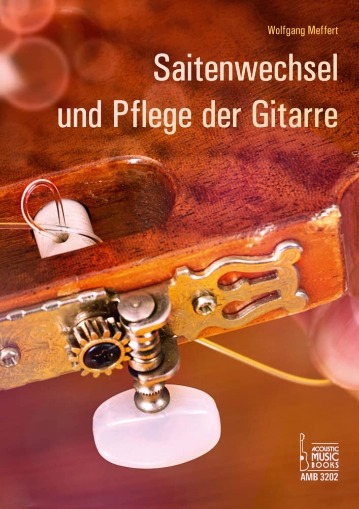 Saitenwechsel und Pflege der Gitarre Arts & Music