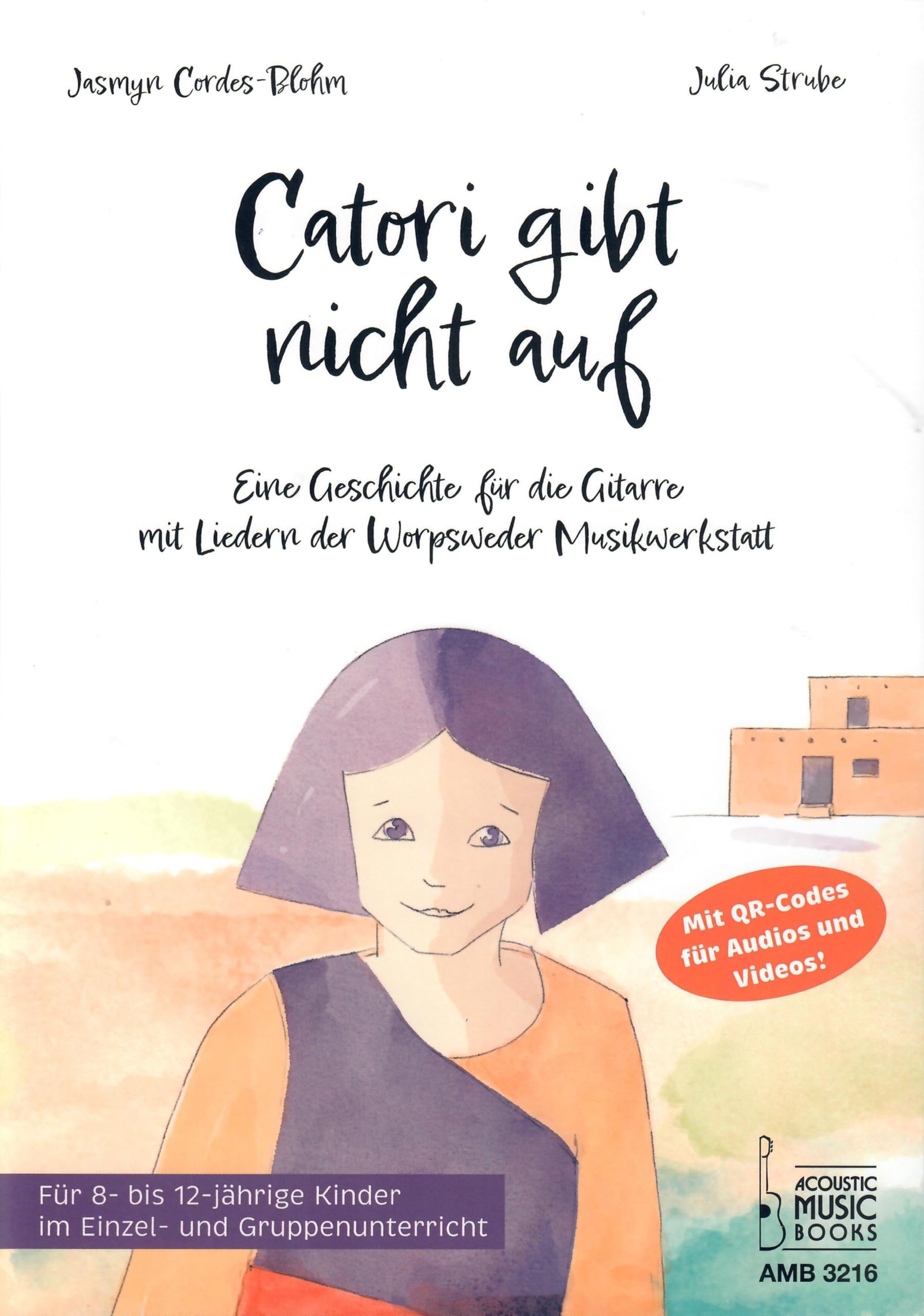 Catori gibt nicht auf. Sheet Music