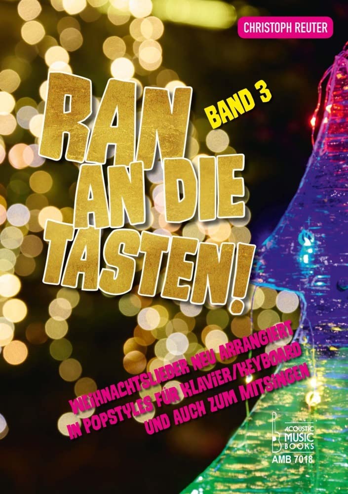 Ran an die Tasten. Band 3 Sheet Music
