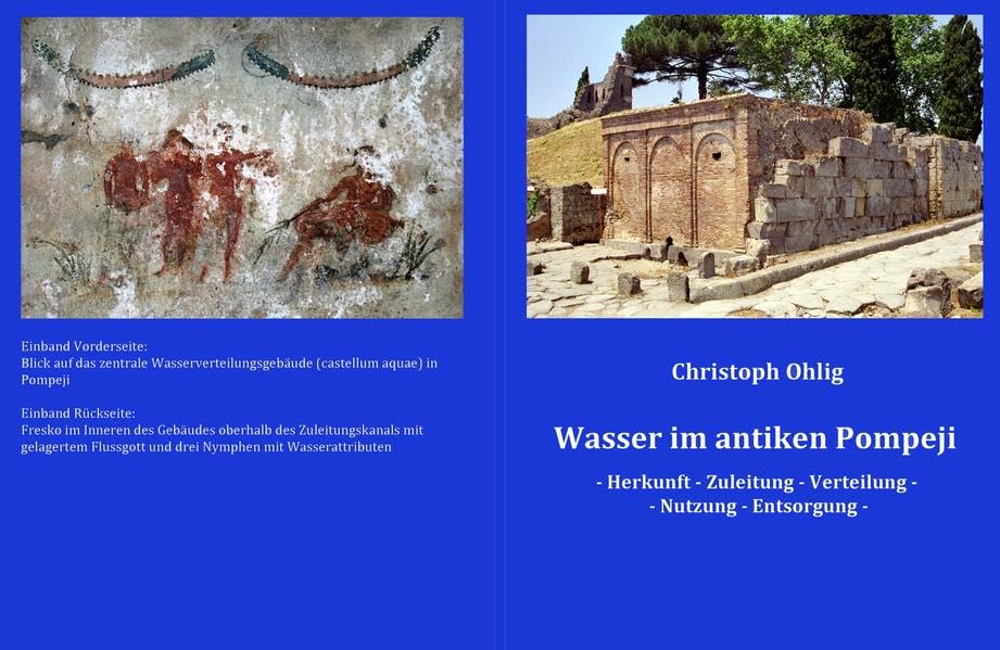 Wasser im antiken Pompeji: Herkunft Zuleitung Verteilung Nutzung Entsorgung Natural Sciences