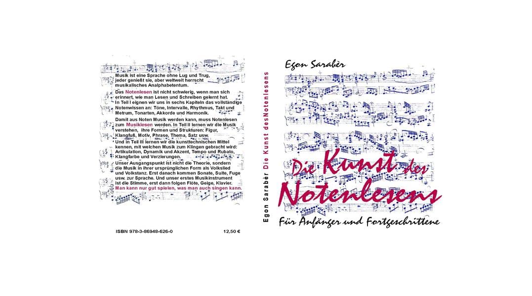 Die Kunst des Notenlesens: Für Anfänger und Fortgeschrittene Arts & Music