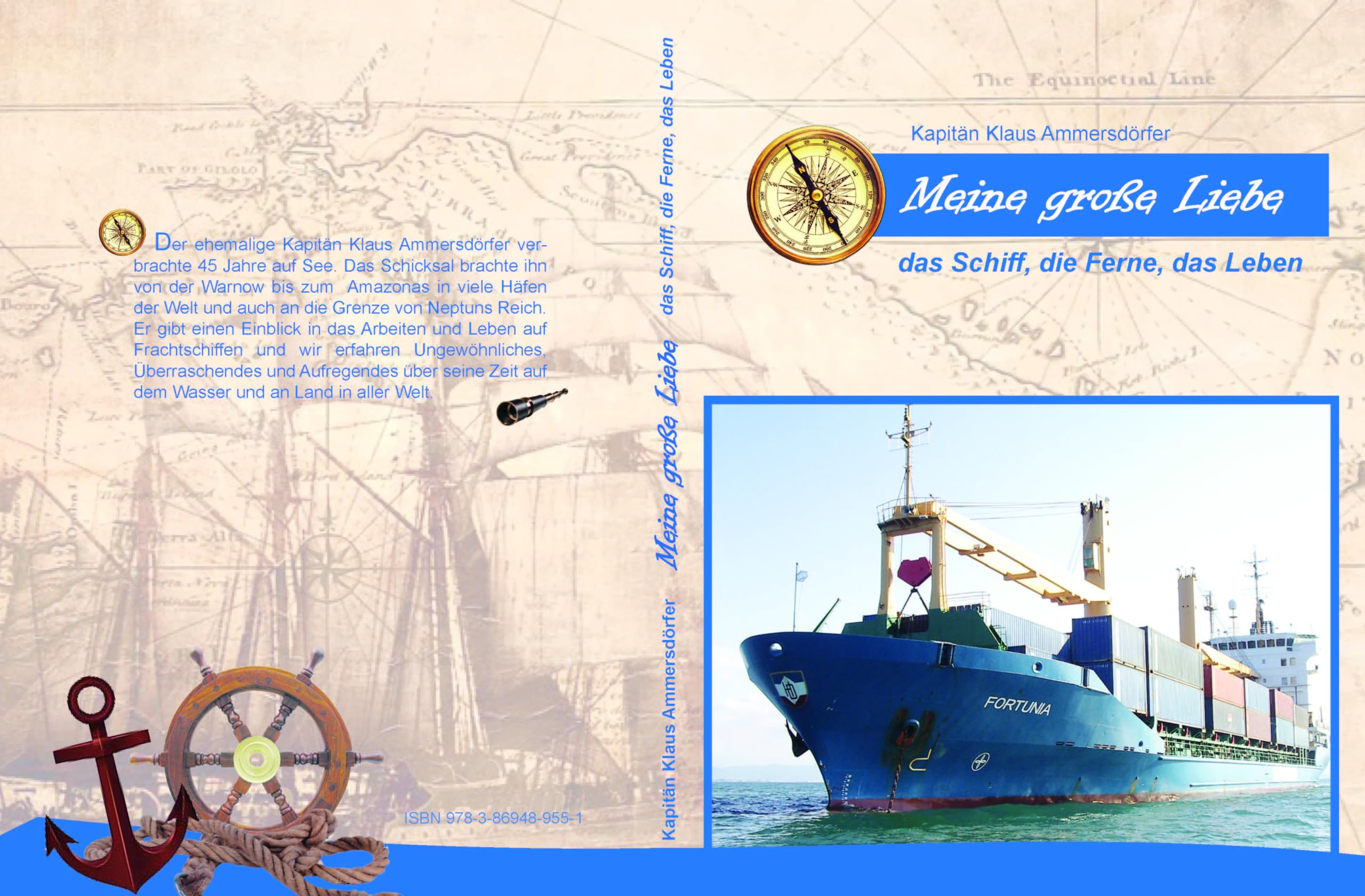 Meine große Liebe: das Schiff, die Ferne, das Leben Personalities