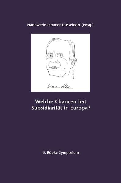 Welche Chancen hat Subsidiarität in Europa? Law