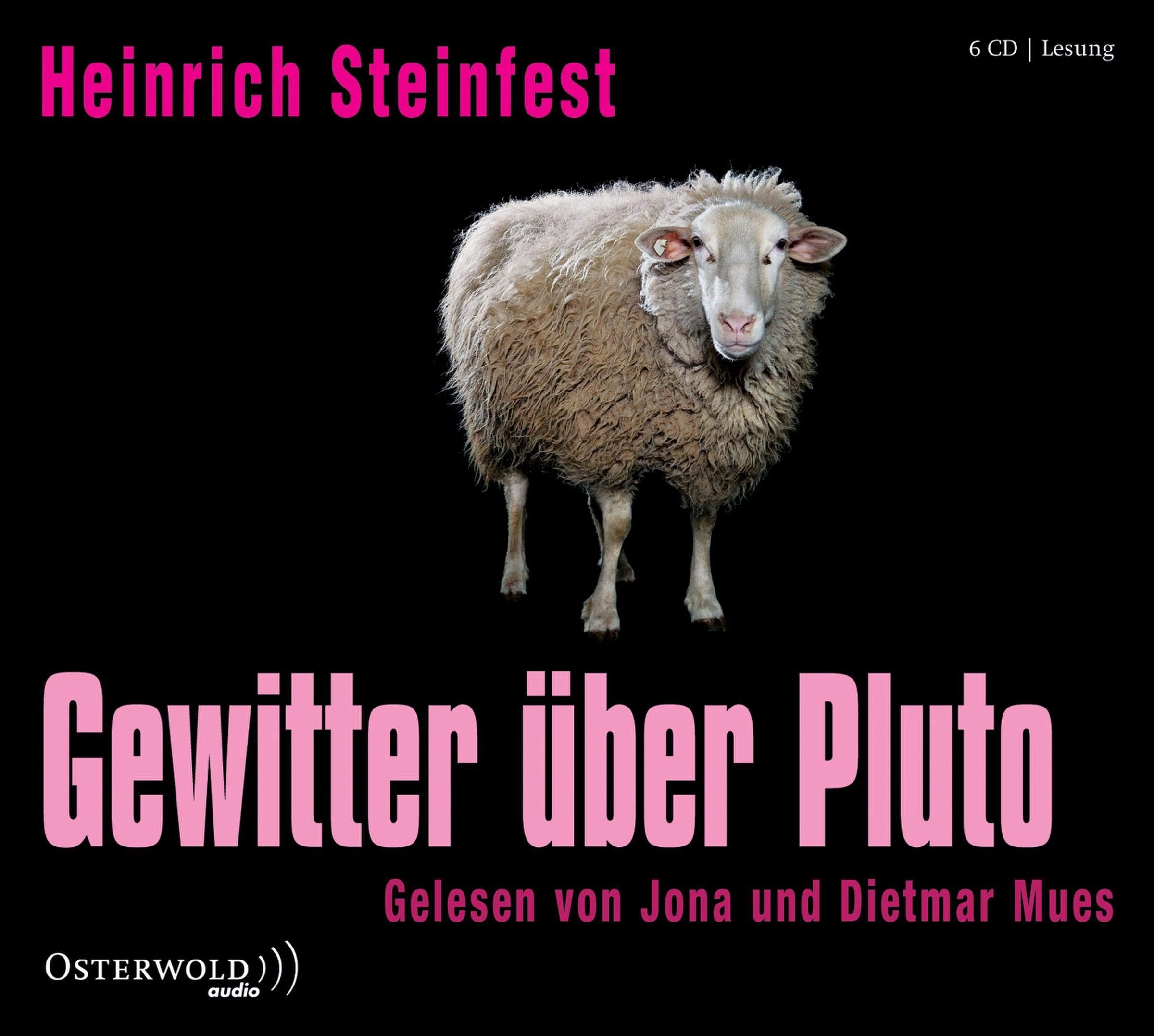 Gewitter über Pluto: 6 CDs Contemporary literature Books