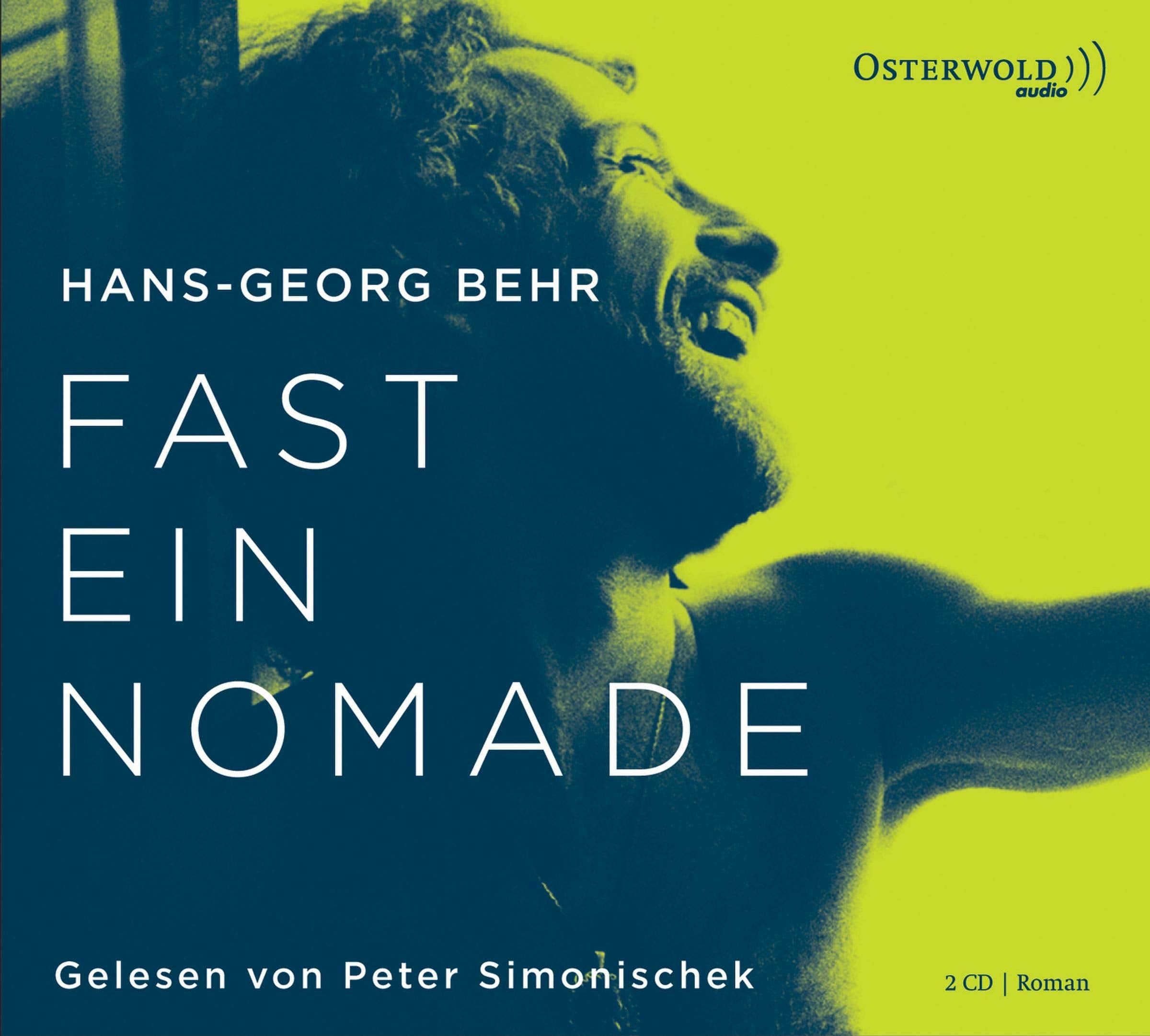 Fast ein Nomade: 2 CDs Art & Literature Books