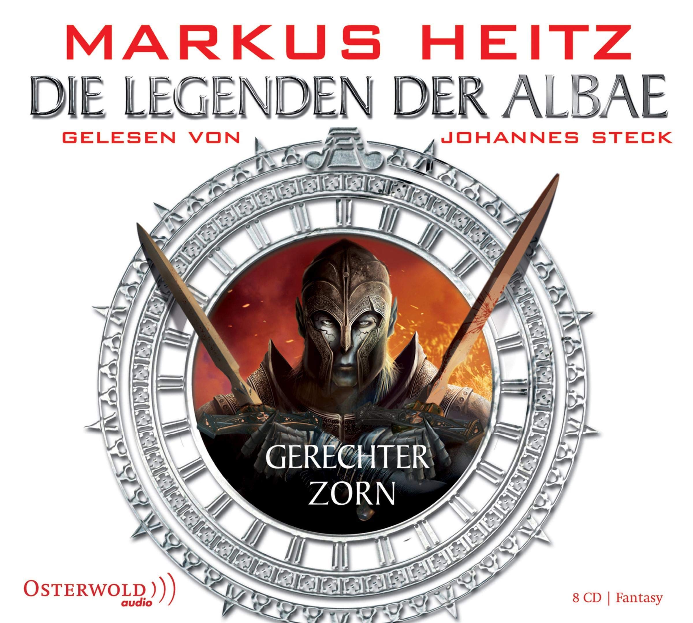 Gerechter Zorn (Die Legenden der Albae 1) Contemporary literature