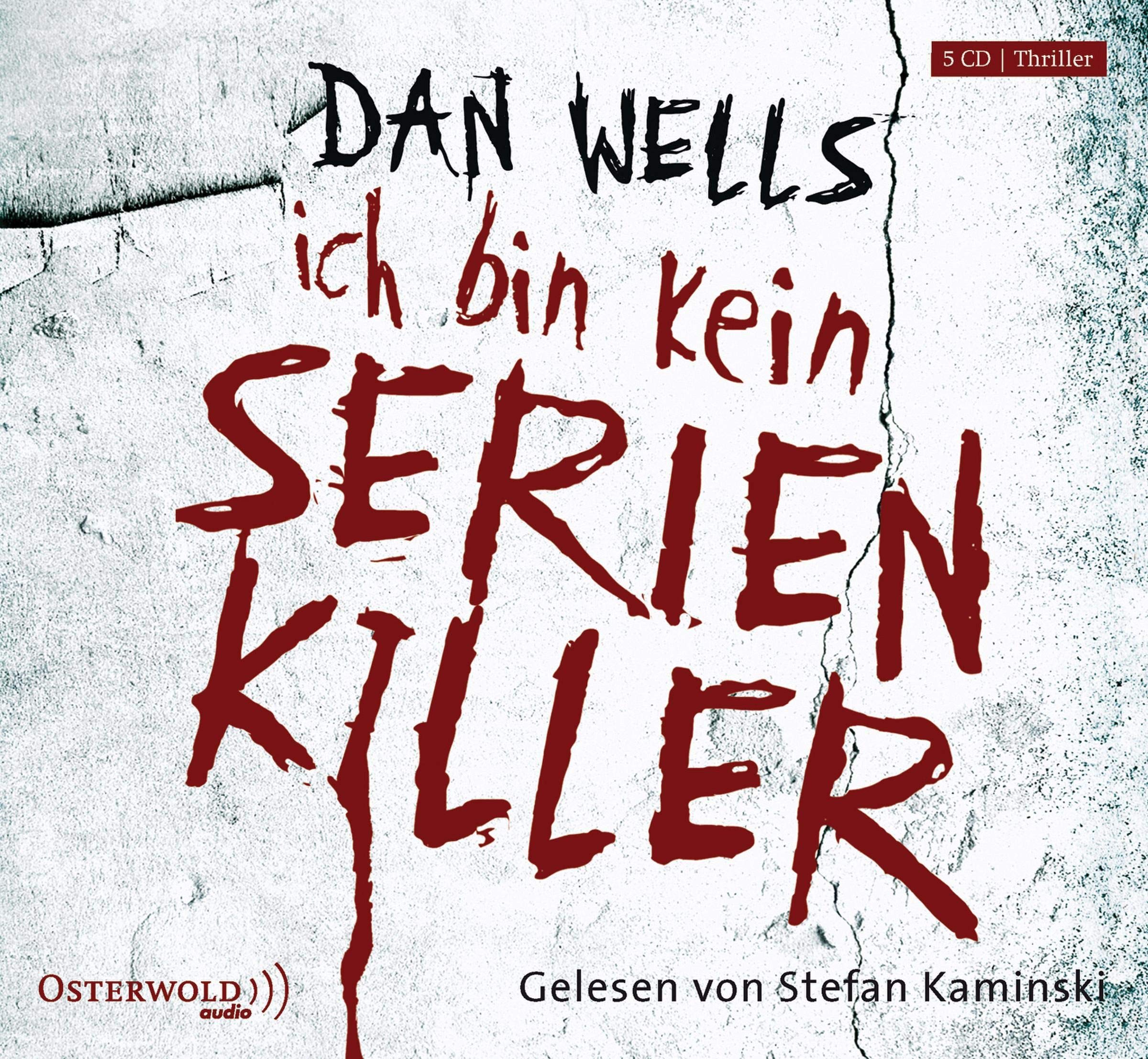 Product Image: Ich bin kein Serienkiller: 5 CDs