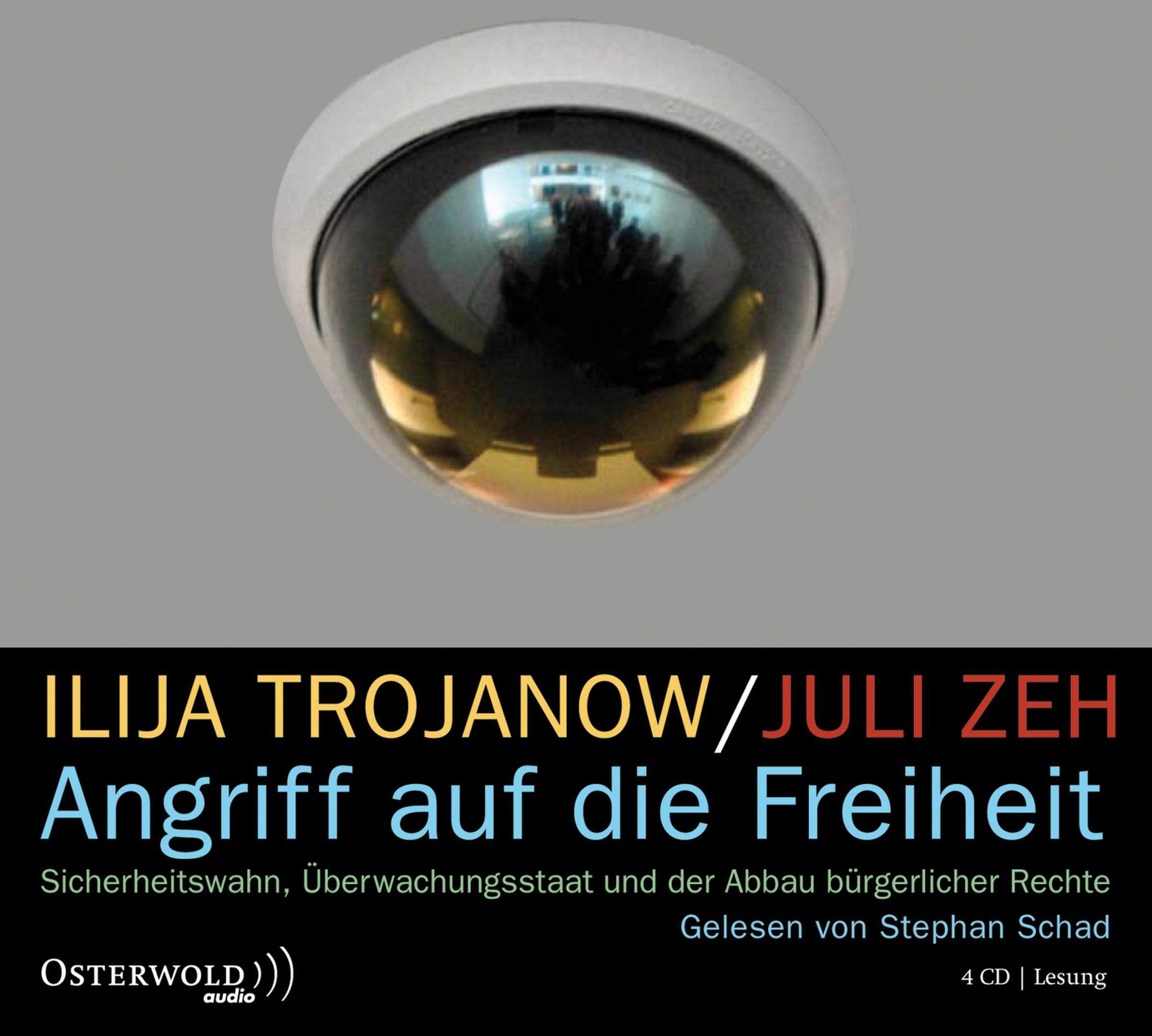 Angriff auf die Freiheit: Sicherheitswahn, Überwachungsstaat und der Abbau bürgerlicher Rechte: 3 CDs Media & Communication