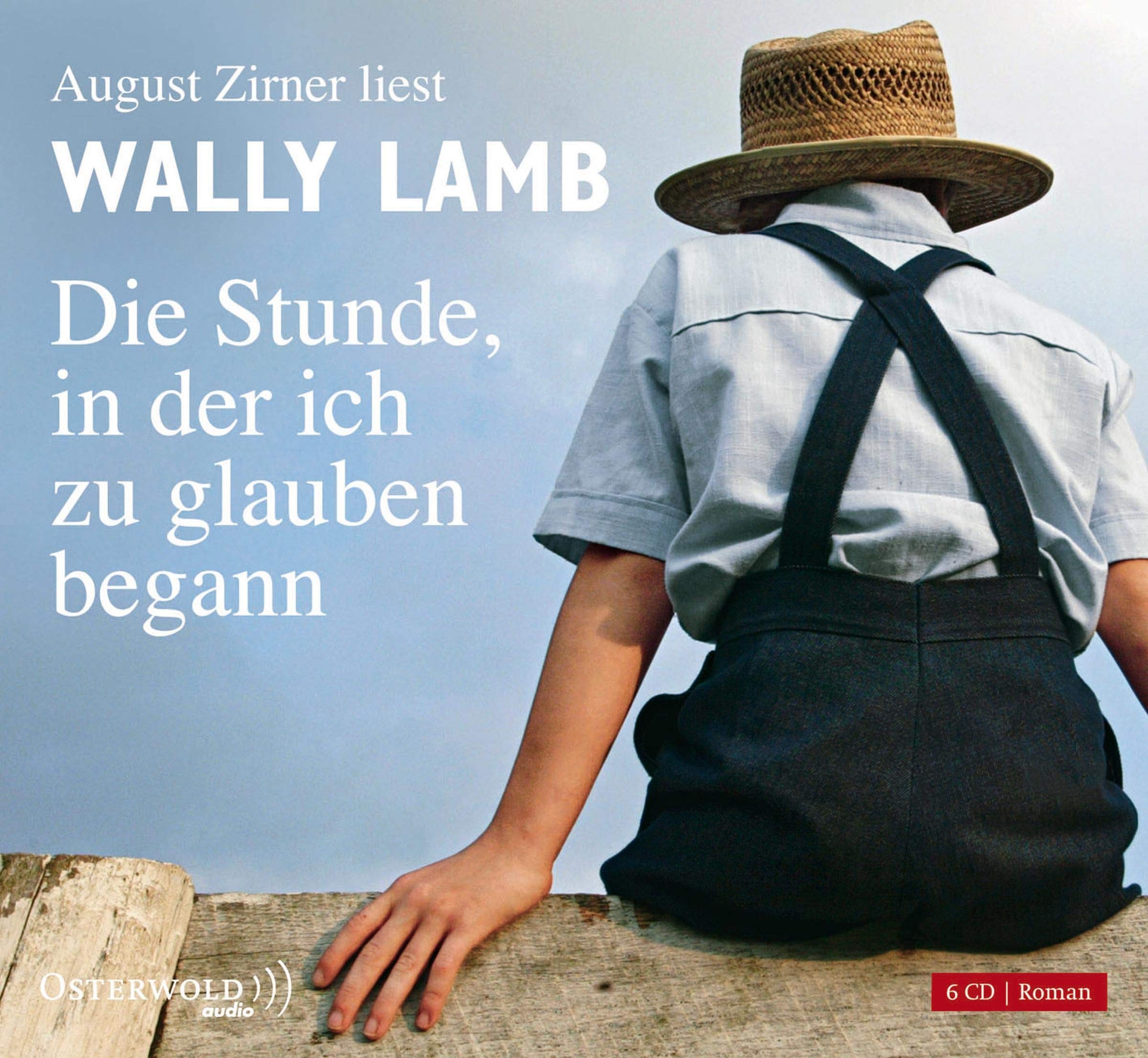 Die Stunde, in der ich zu glauben begann: 6 CDs Contemporary literature