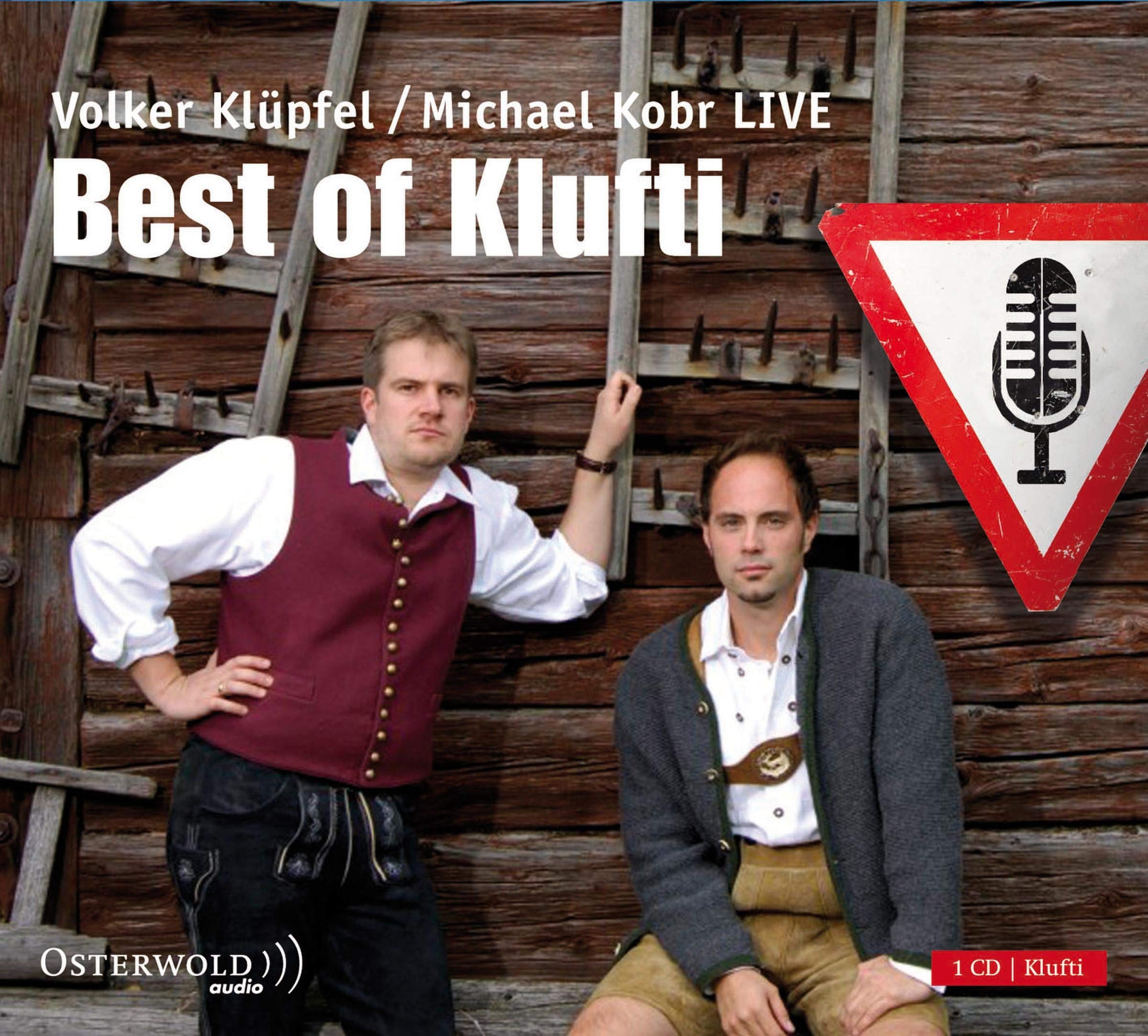 Best of Klufti Contemporary literature