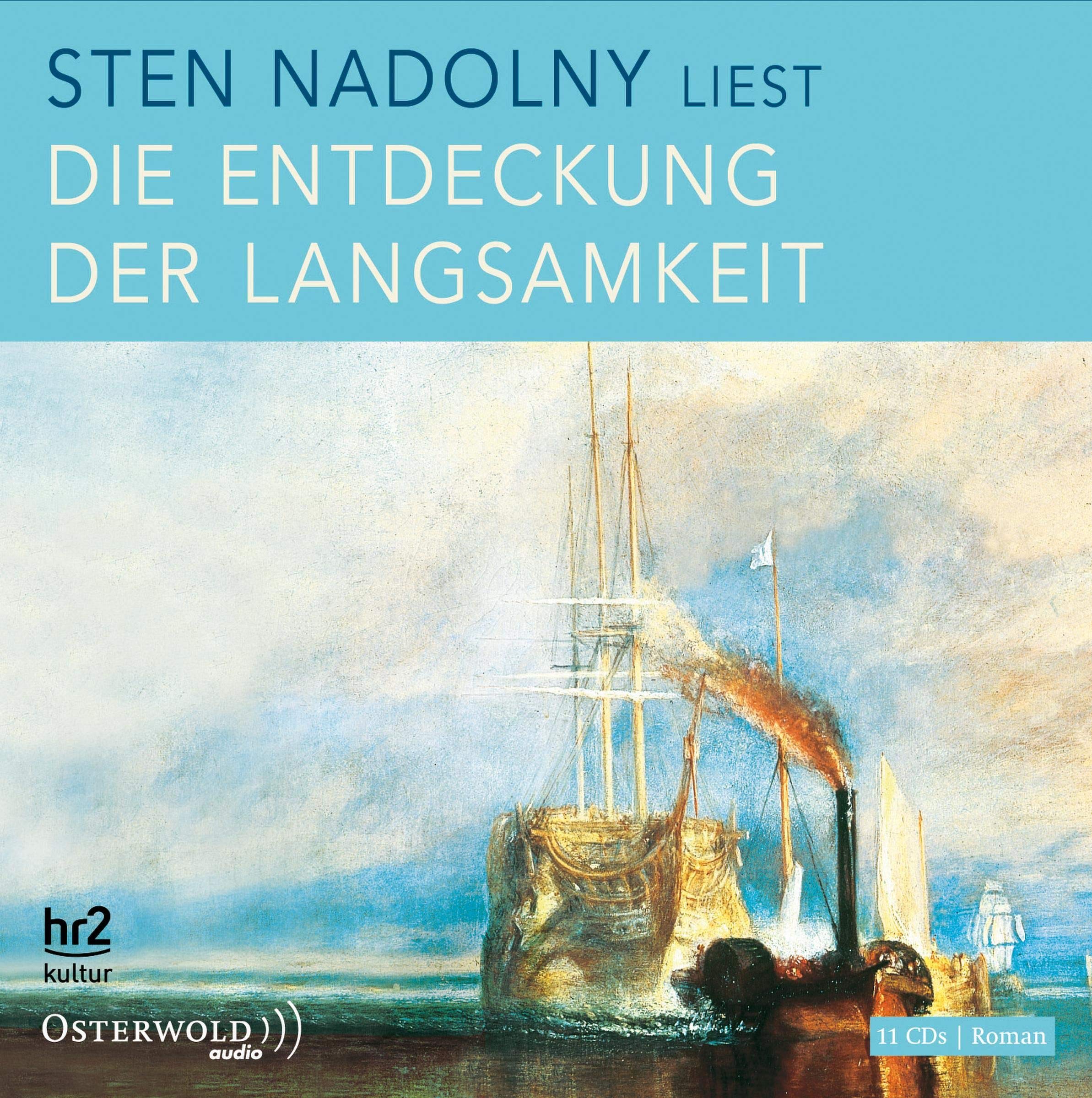 Die Entdeckung der Langsamkeit Contemporary literature Books