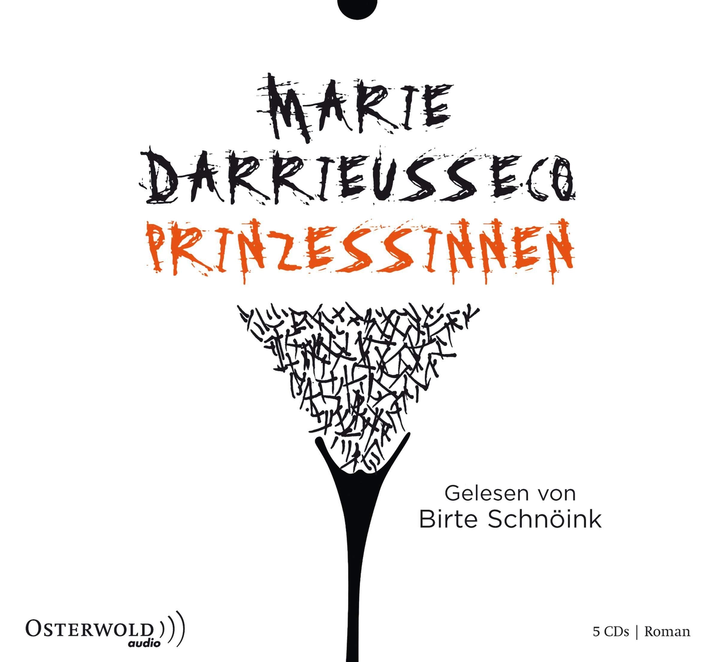 Prinzessinnen: 5 CDs Contemporary literature