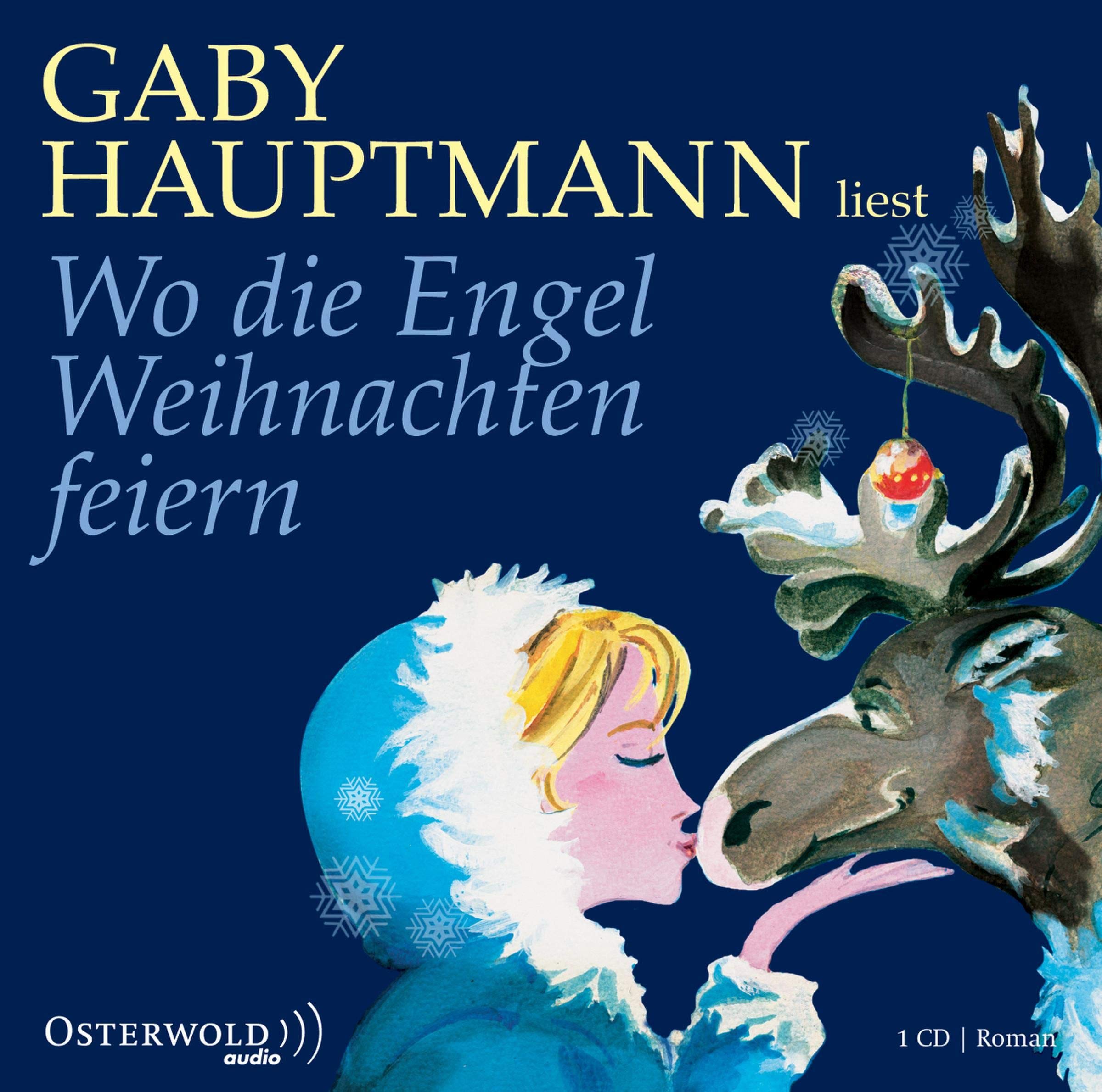 Wo die Engel Weihnachten feiern Contemporary literature