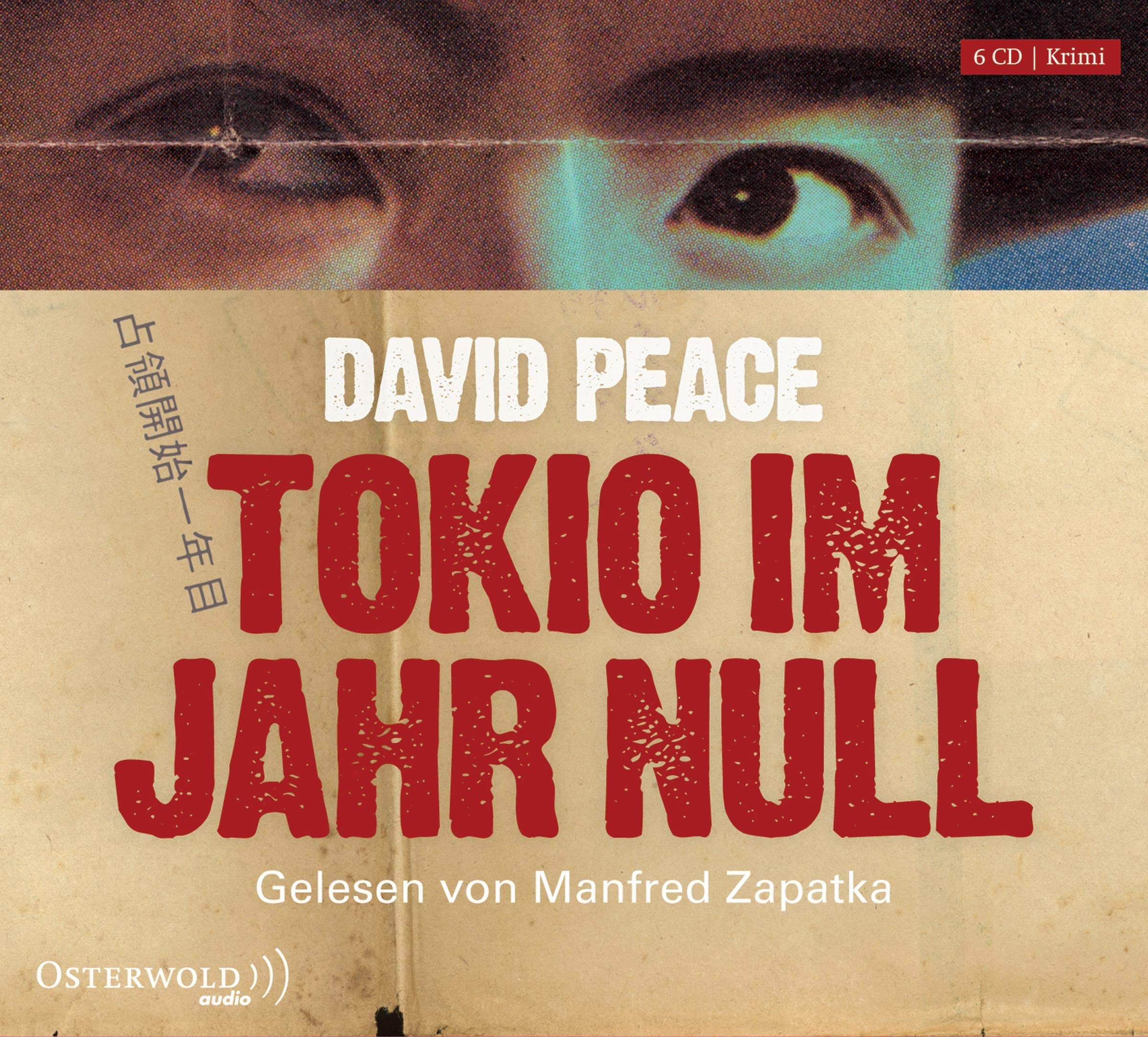 Product Image: Tokio im Jahr Null
