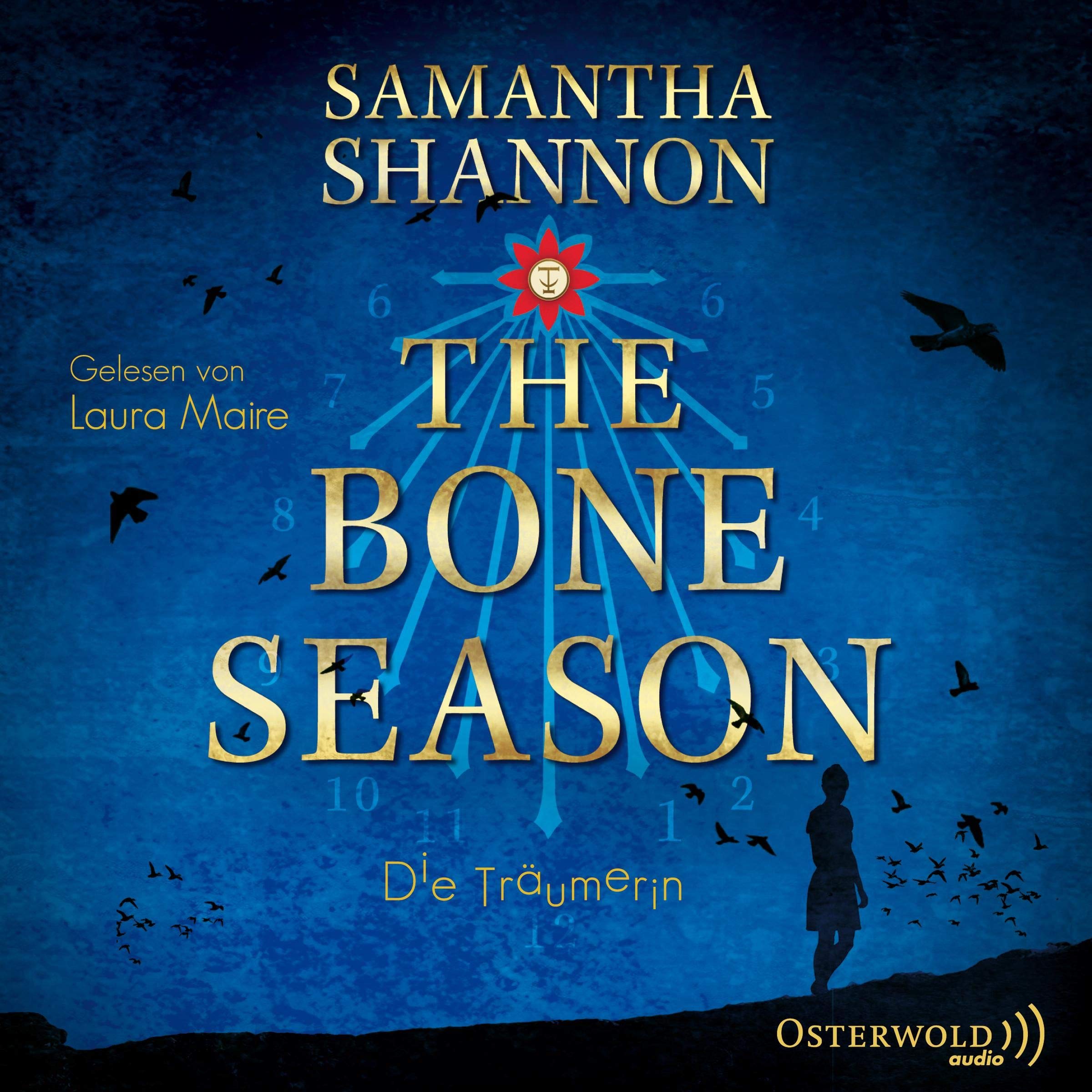 The Bone Season - Die Träumerin: 8 CDs Contemporary literature