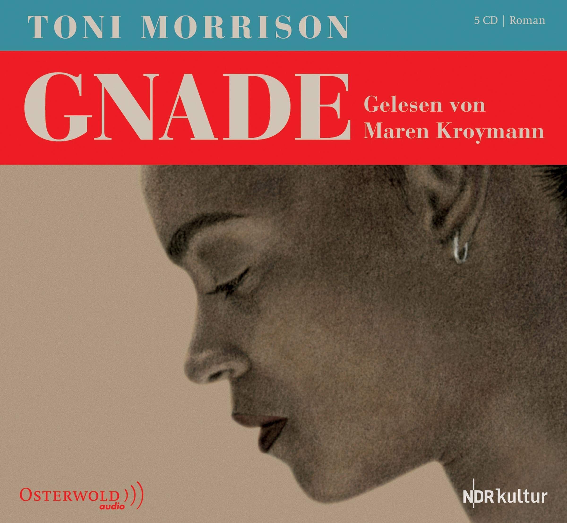 Gnade: 5 CDs Contemporary literature Books