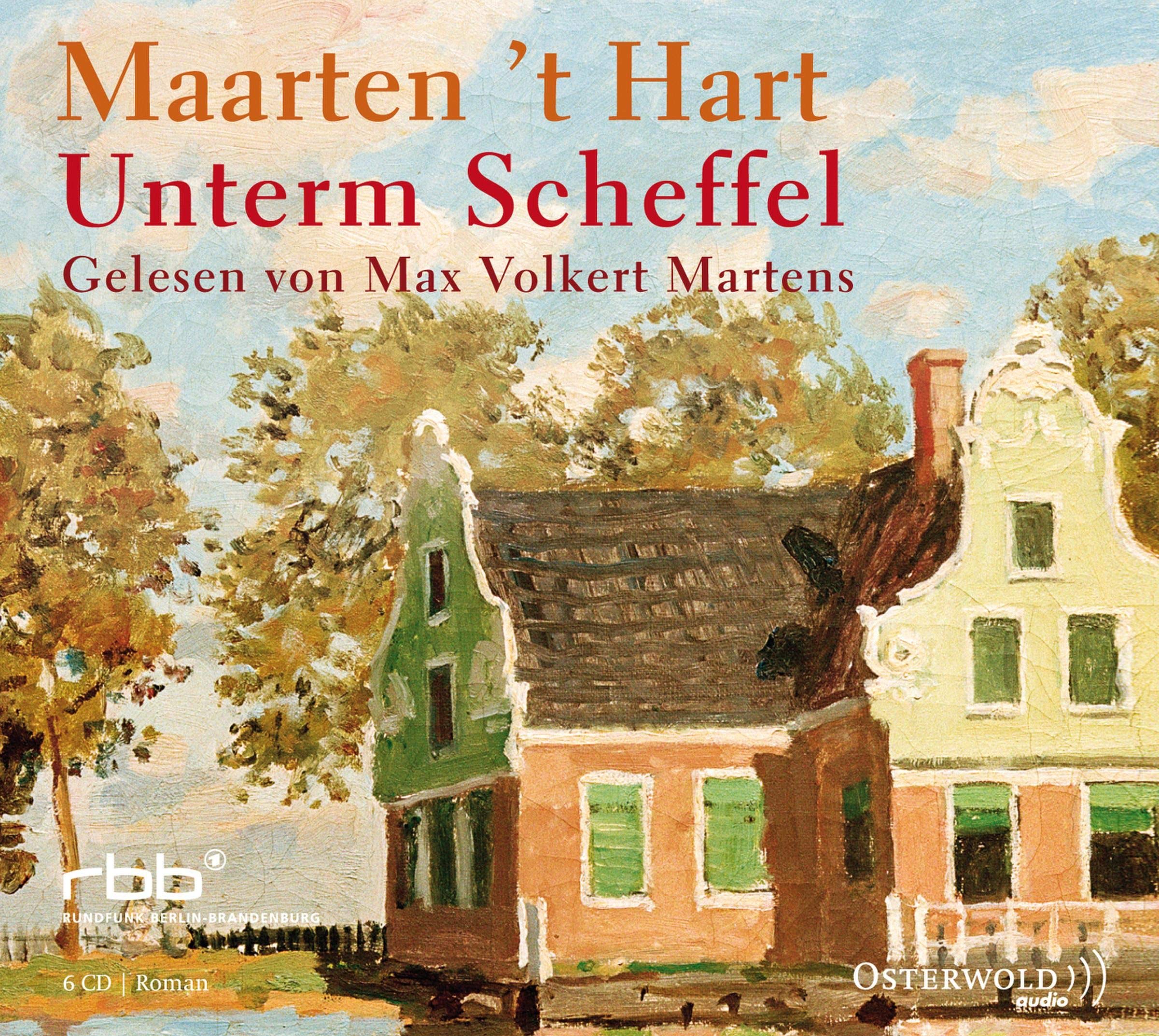 Unterm Scheffel: 6 CDs Contemporary literature