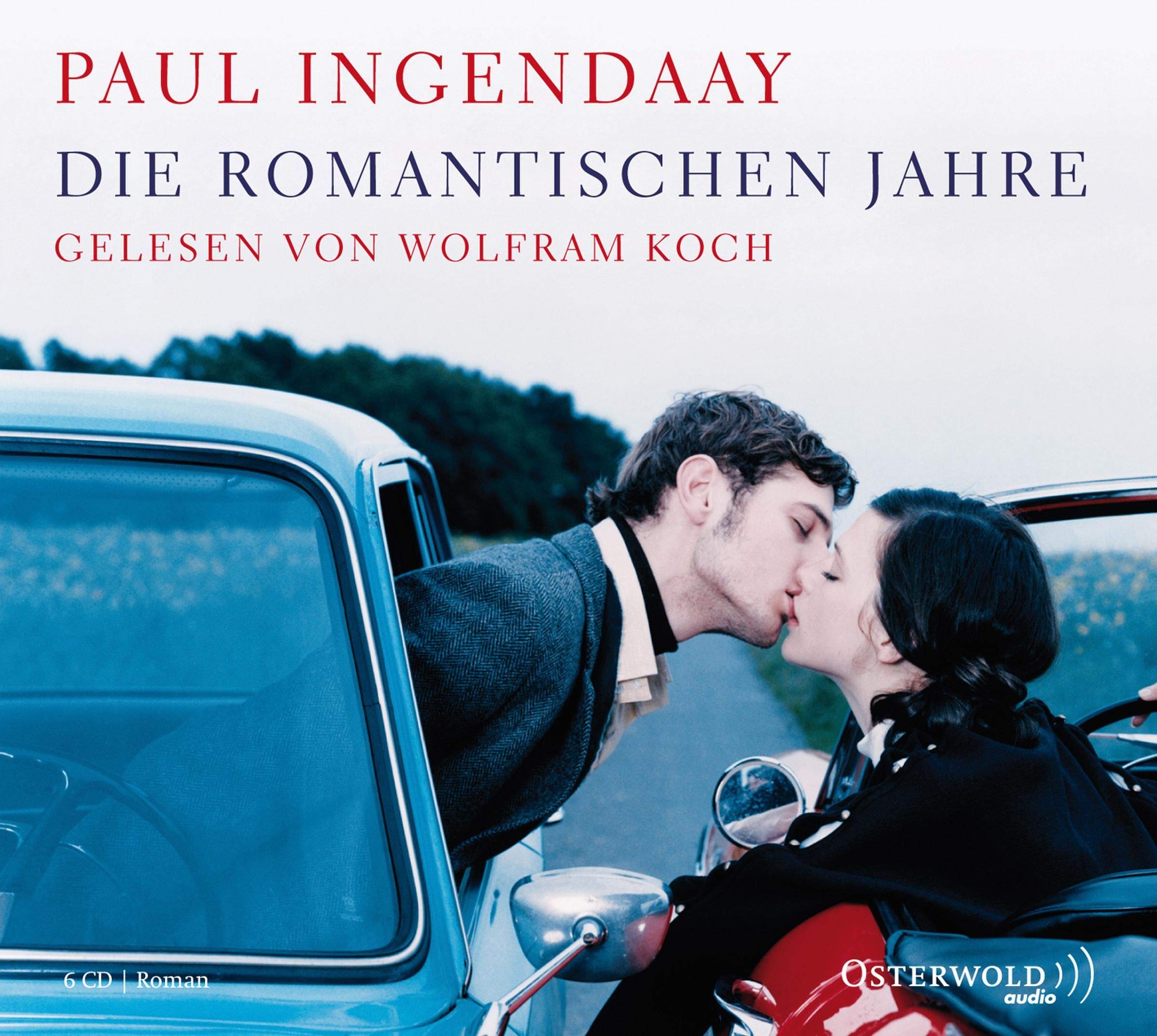 Die romantischen Jahre: 6 CDs Contemporary literature Books