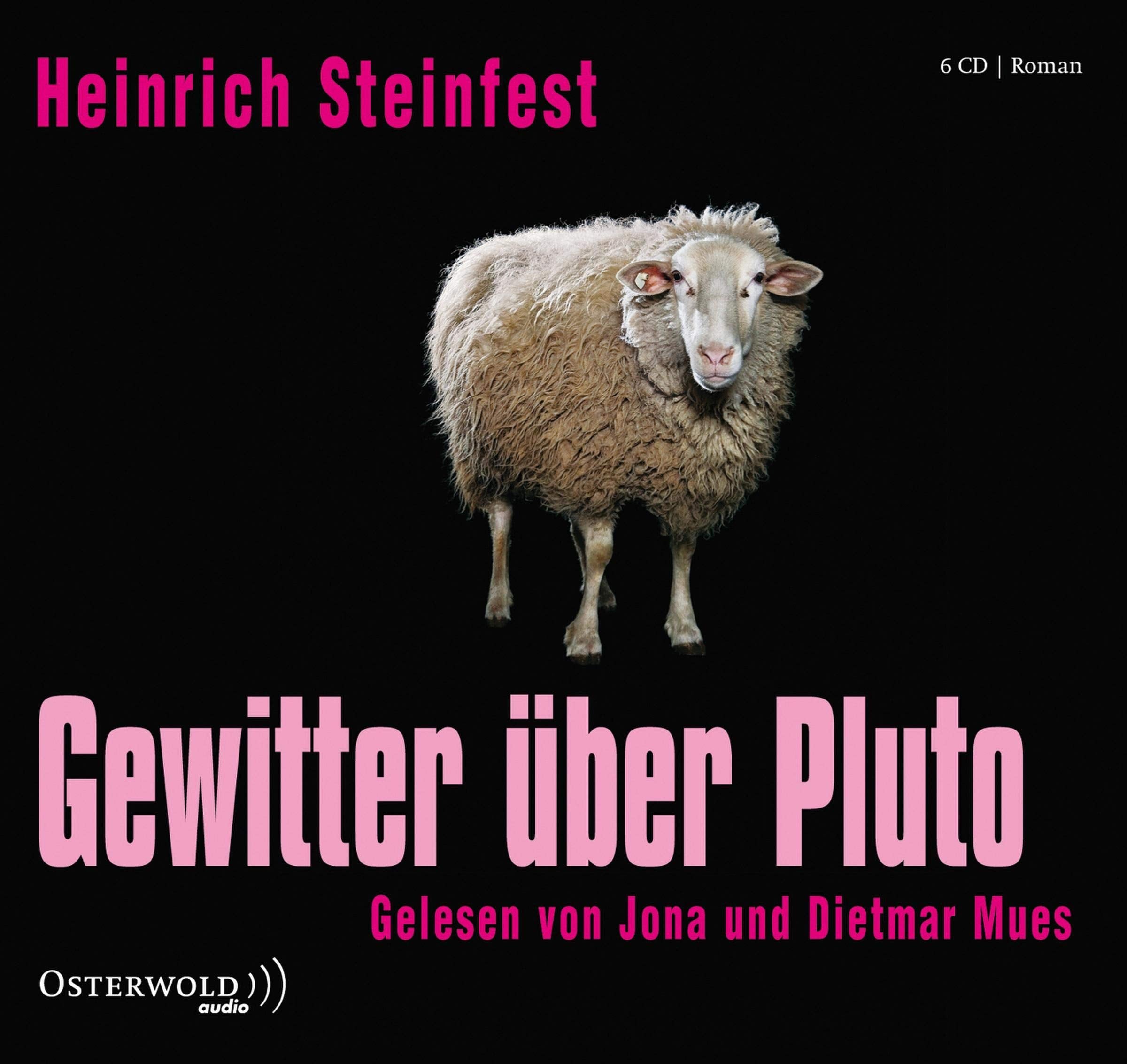 Product Image: Gewitter über Pluto