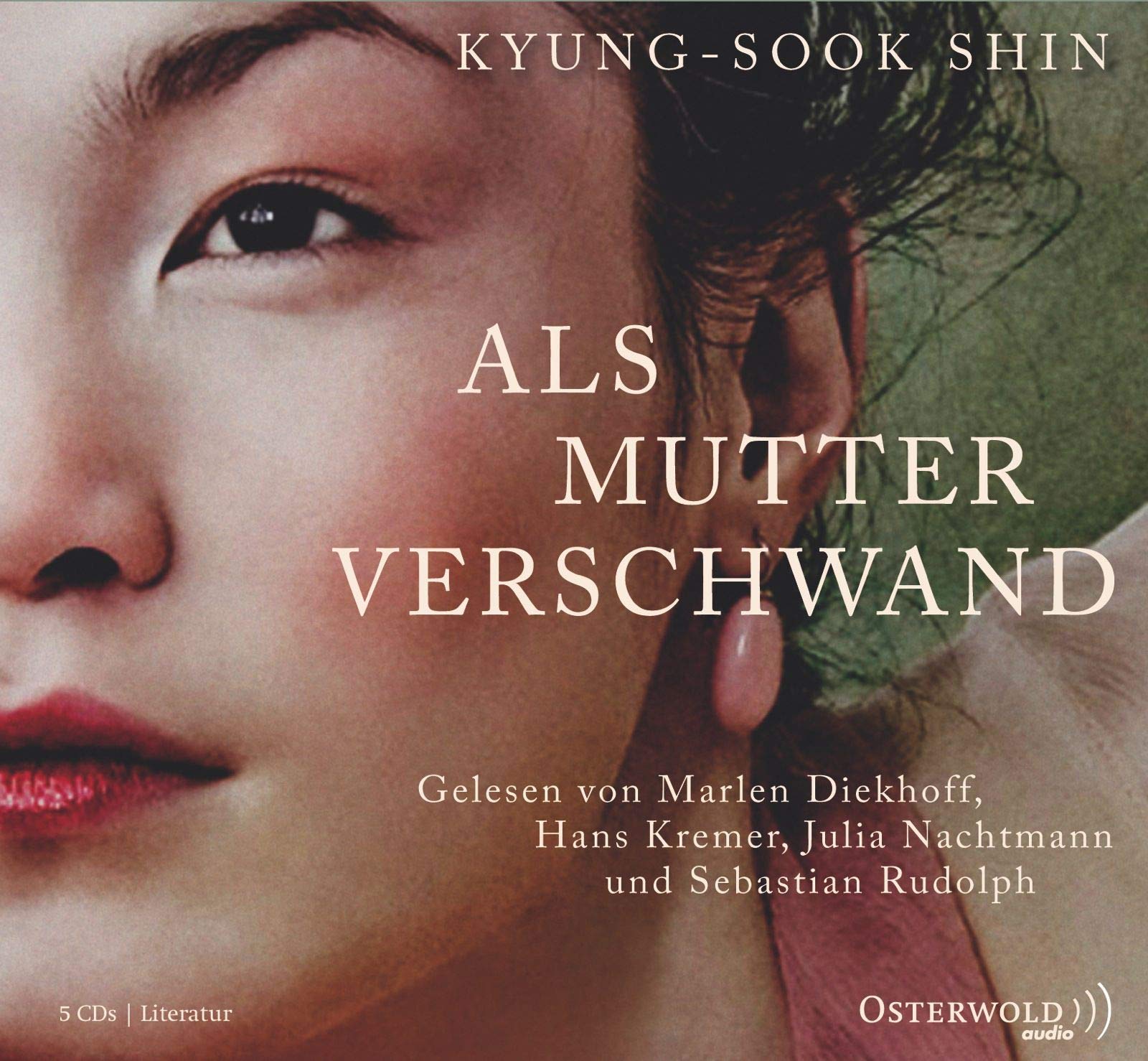 Als Mutter verschwand: 5 CDs Contemporary literature