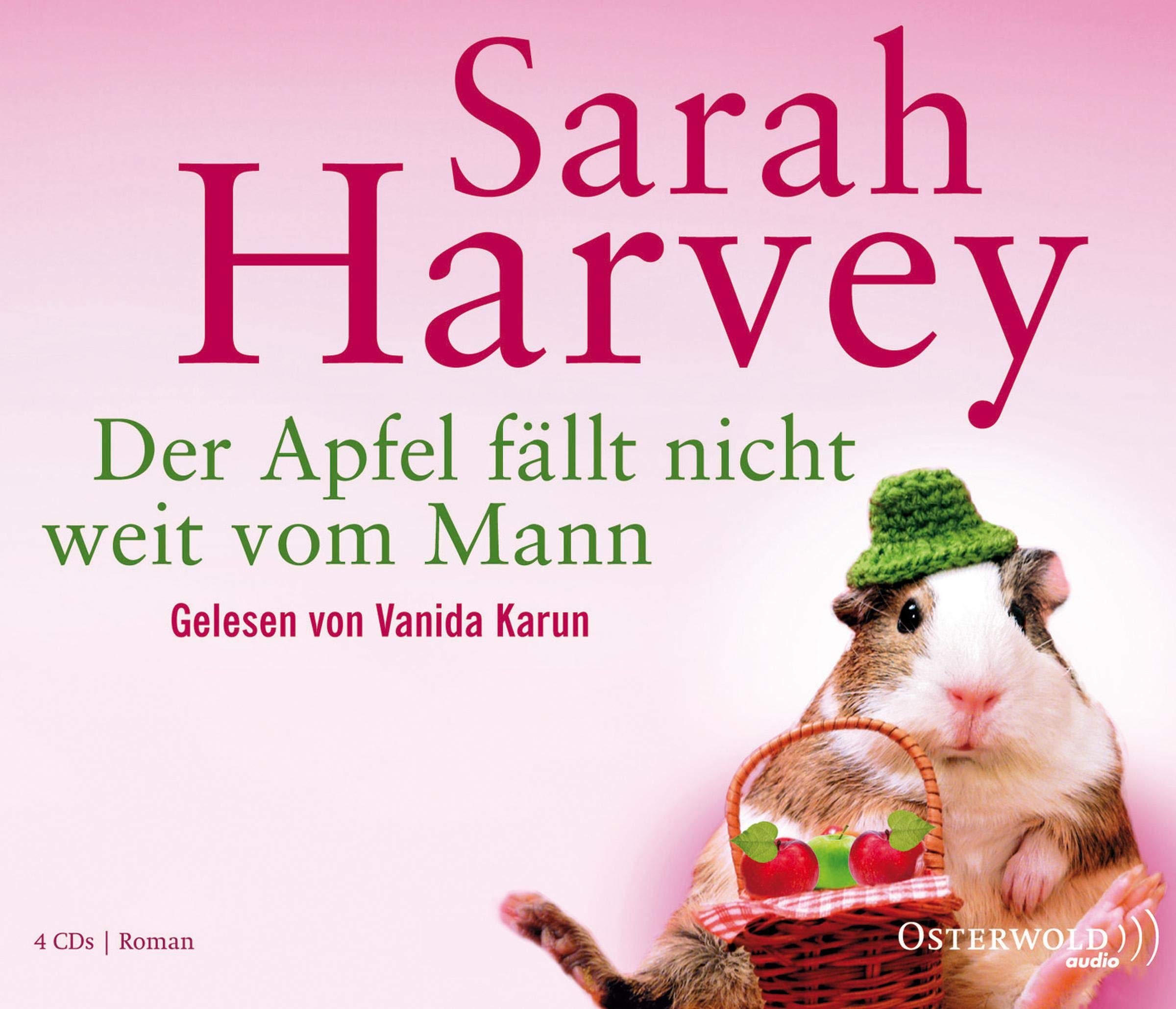 Der Apfel fällt nicht weit vom Mann: 4 CDs Contemporary literature