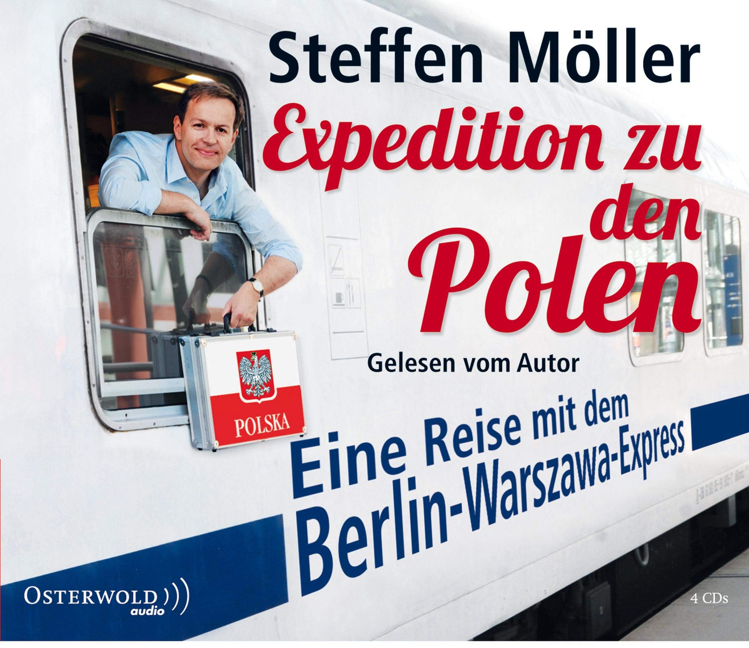 Expedition zu den Polen Humour & Satire