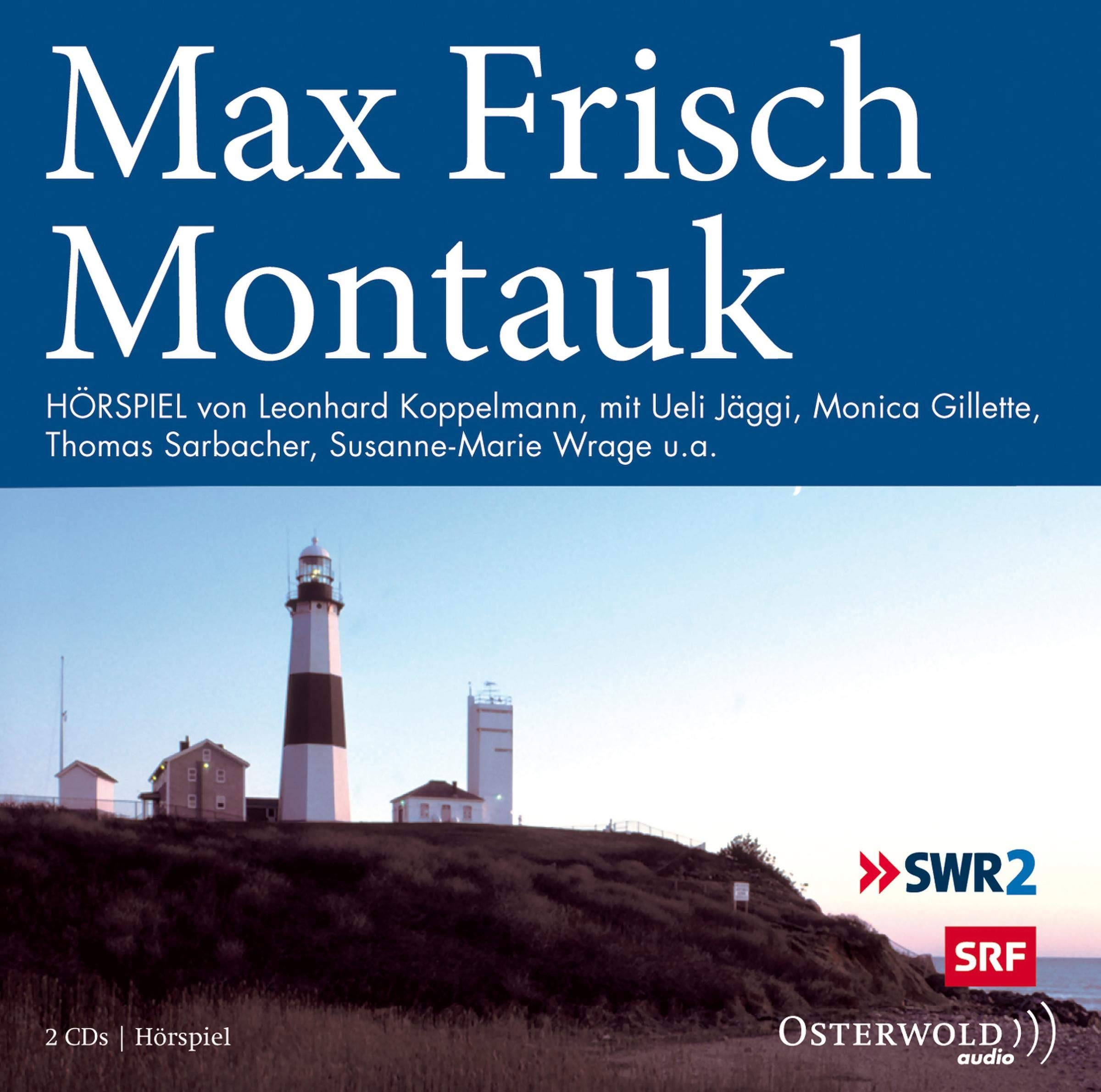 Montauk: 2 CDs Contemporary literature