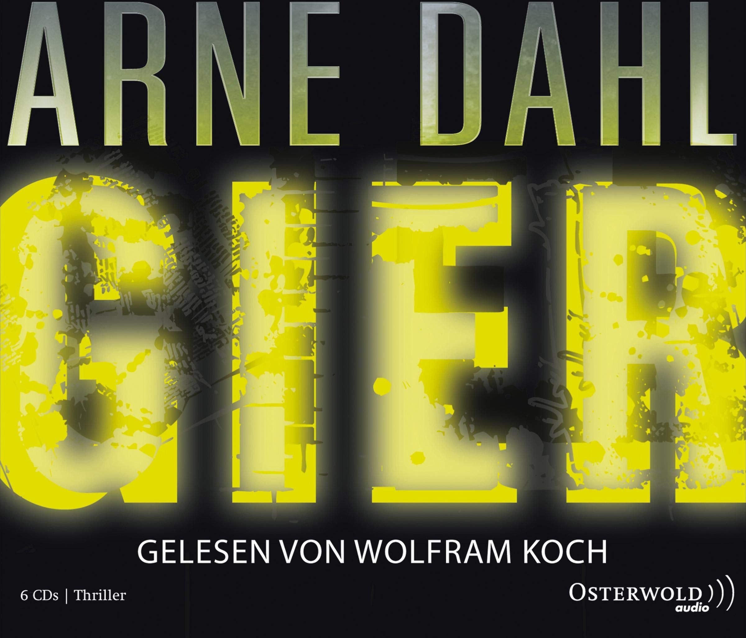 Gier: 6 CDs (Opcop-Gruppe, Band 1) Social Sciences