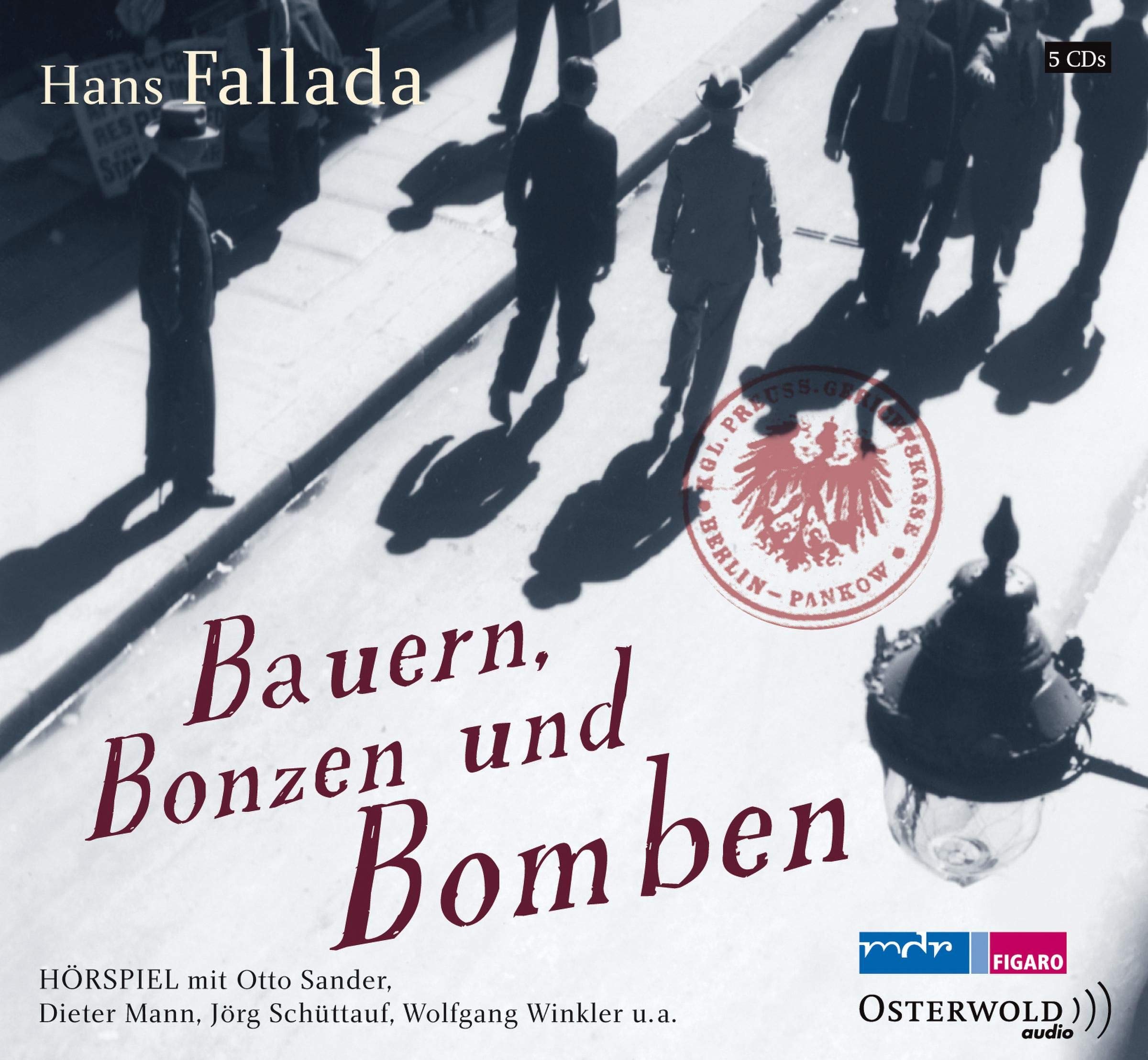 Product Image: Bauern, Bonzen und Bomben