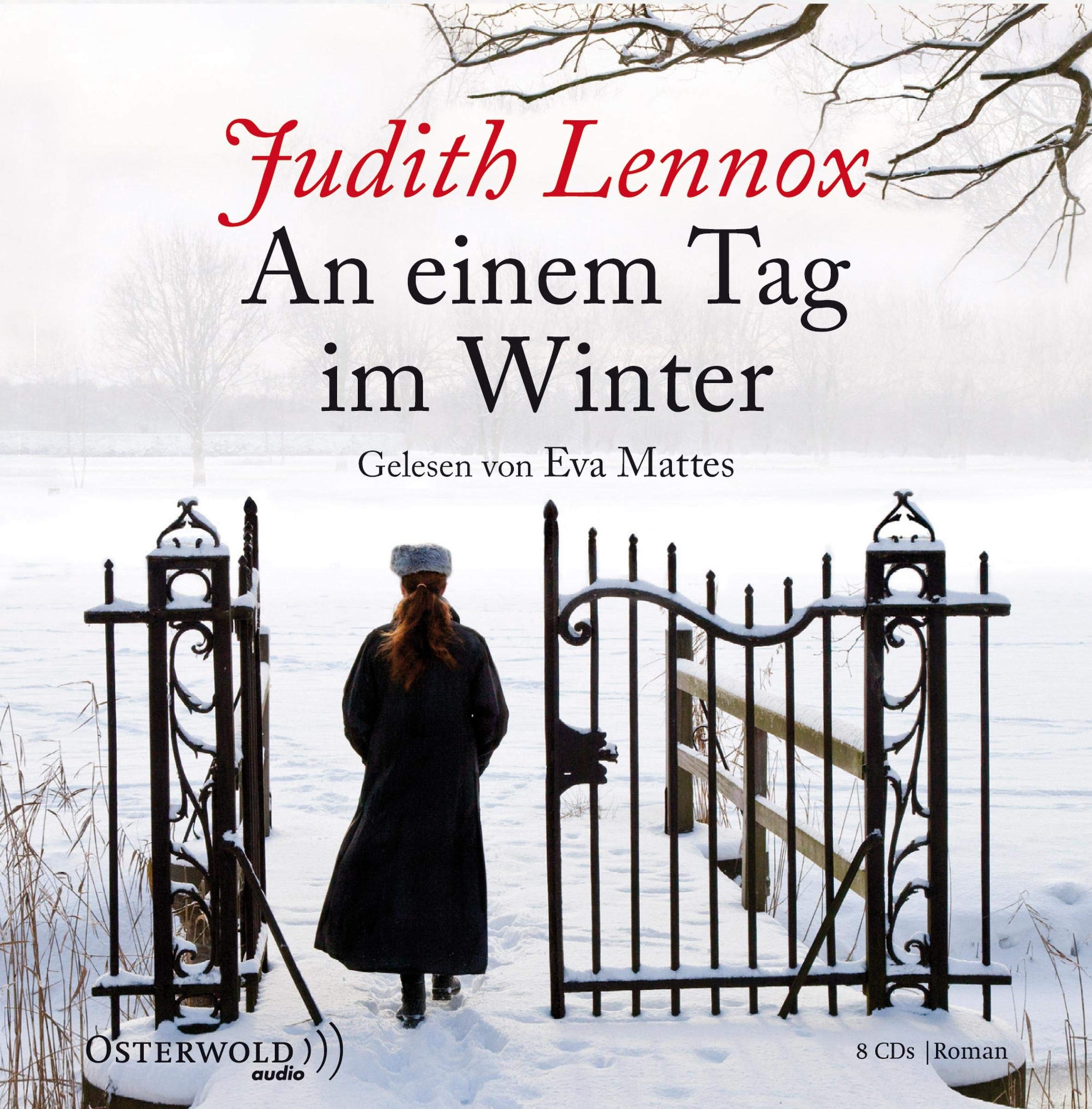 Product Image: An einem Tag im Winter: 8 CDs