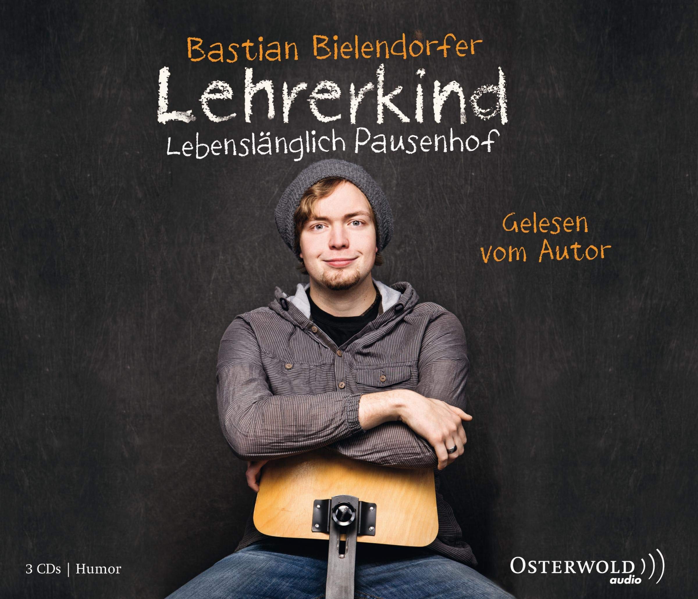 Lehrerkind: Lebenslänglich Pausenhof: 3 CDs Humour & Satire