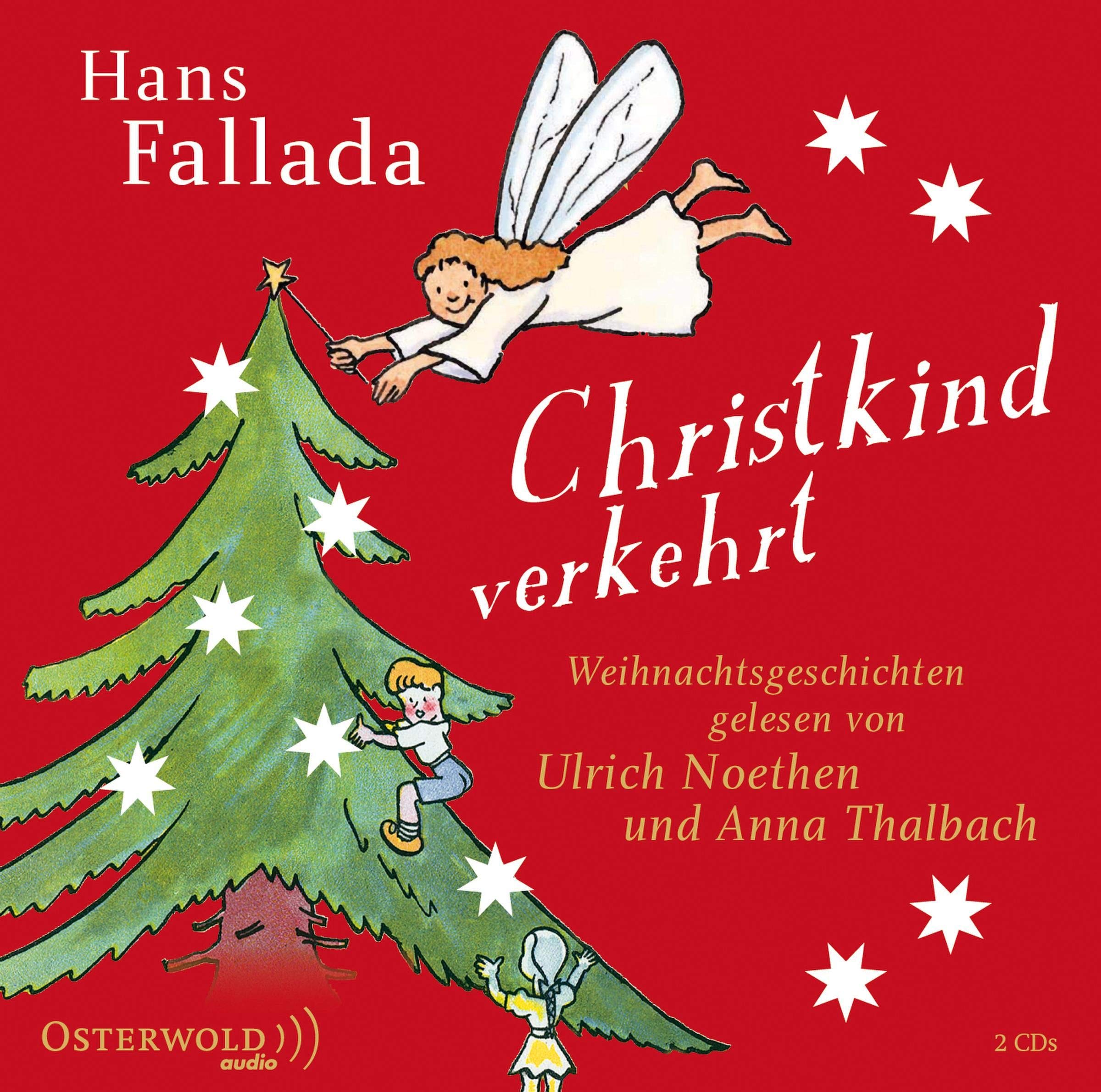 Product Image: Christkind verkehrt
