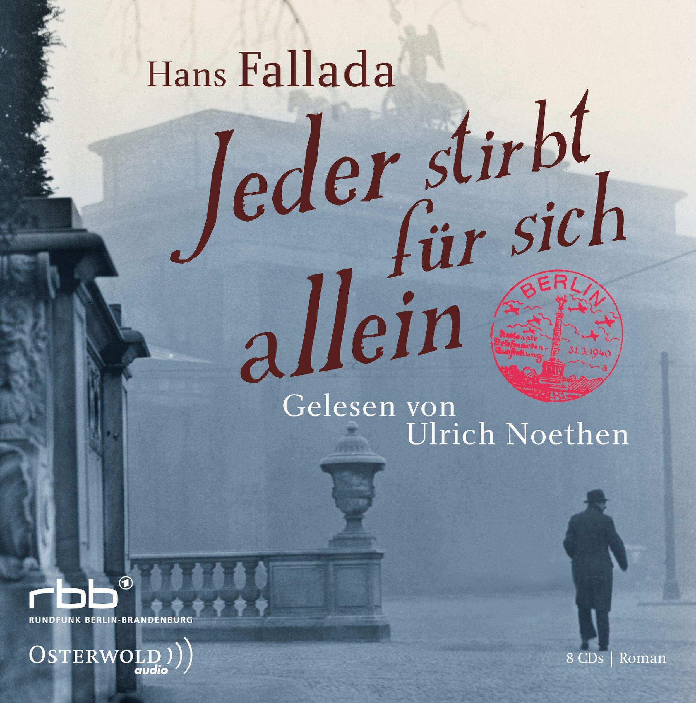 Jeder stirbt für sich allein Contemporary literature
