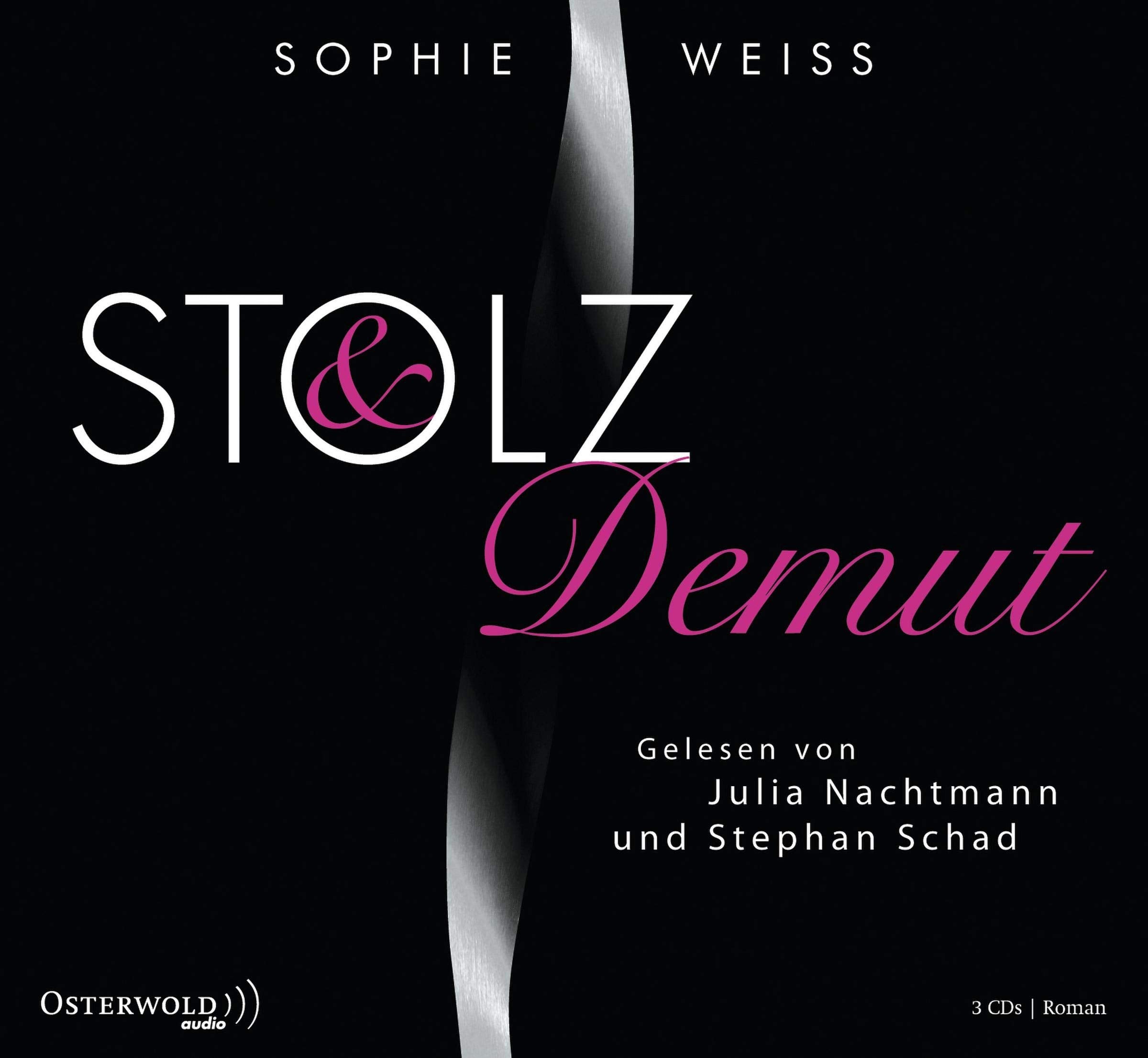Stolz und Demut Contemporary literature