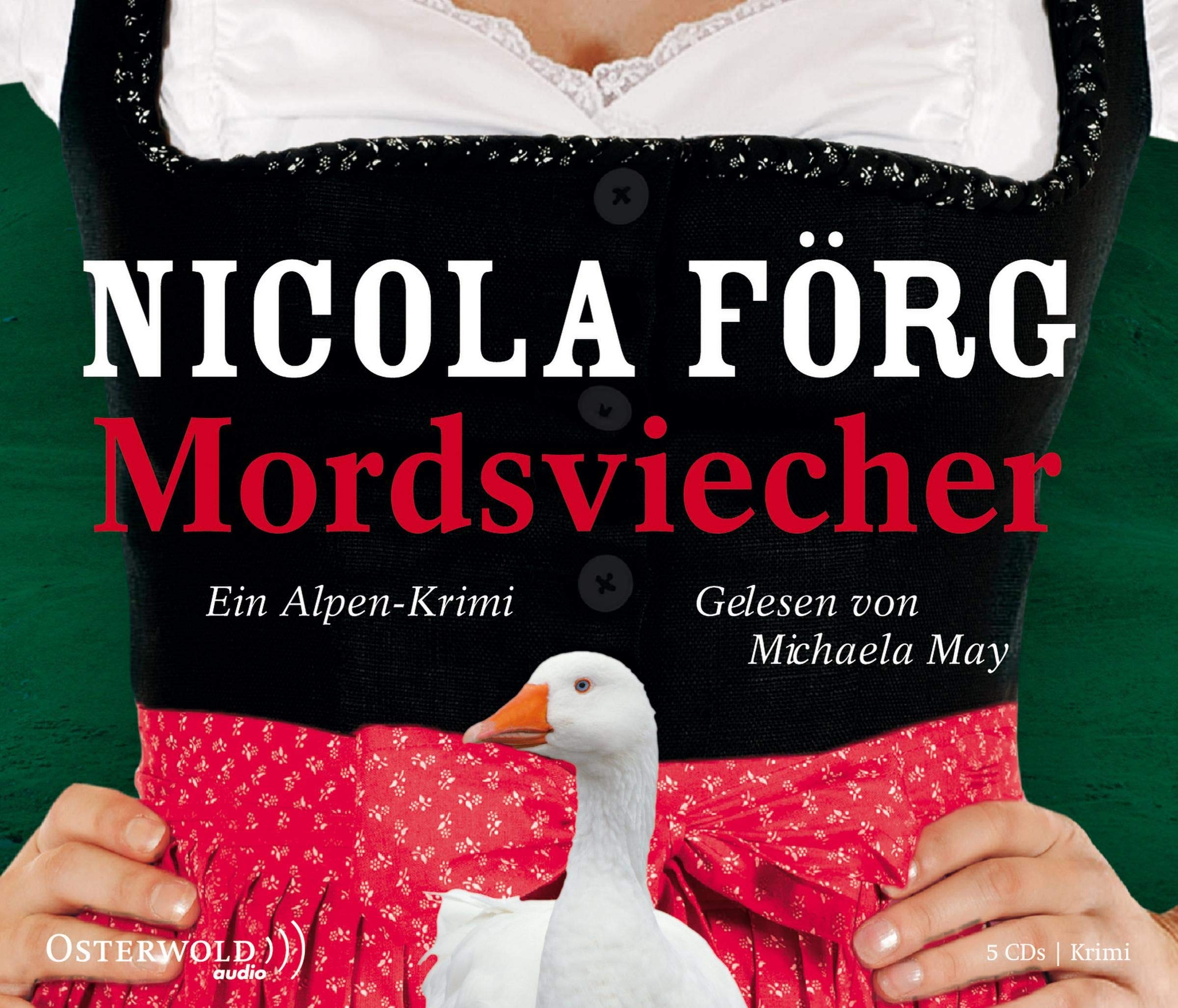 Mordsviecher Contemporary literature Books