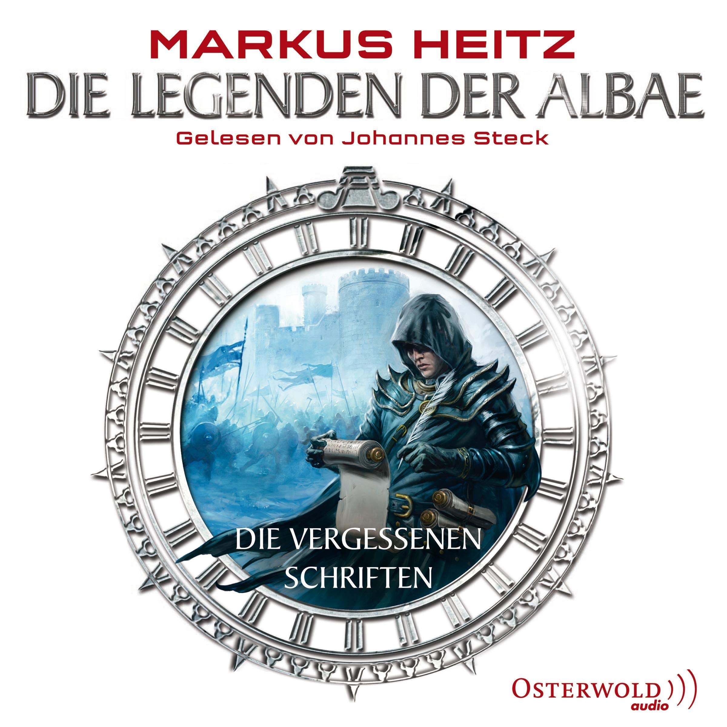 Die vergessenen Schriften (Die Legenden der Albae) Contemporary literature