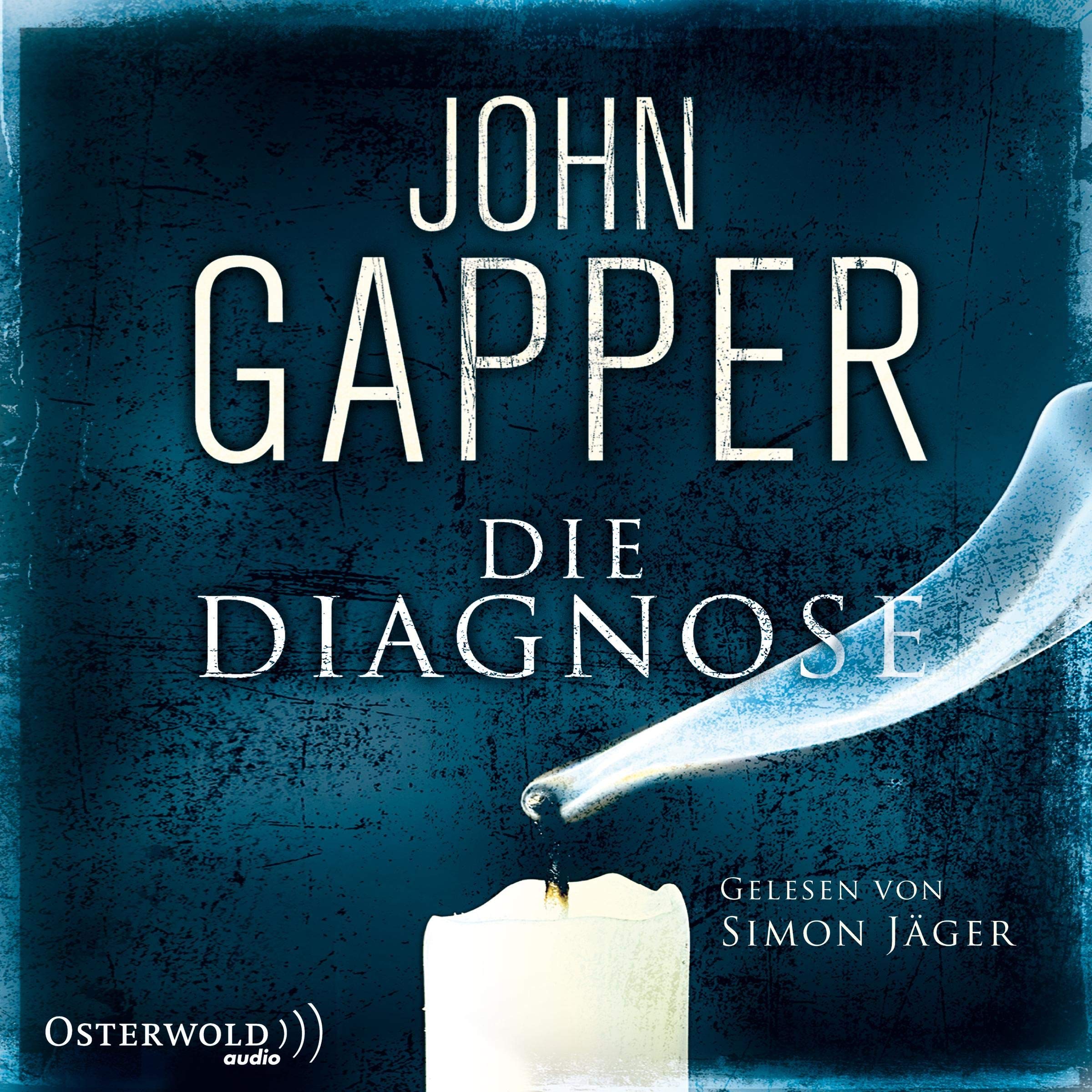 Die Diagnose: 6 CDs Contemporary literature Books