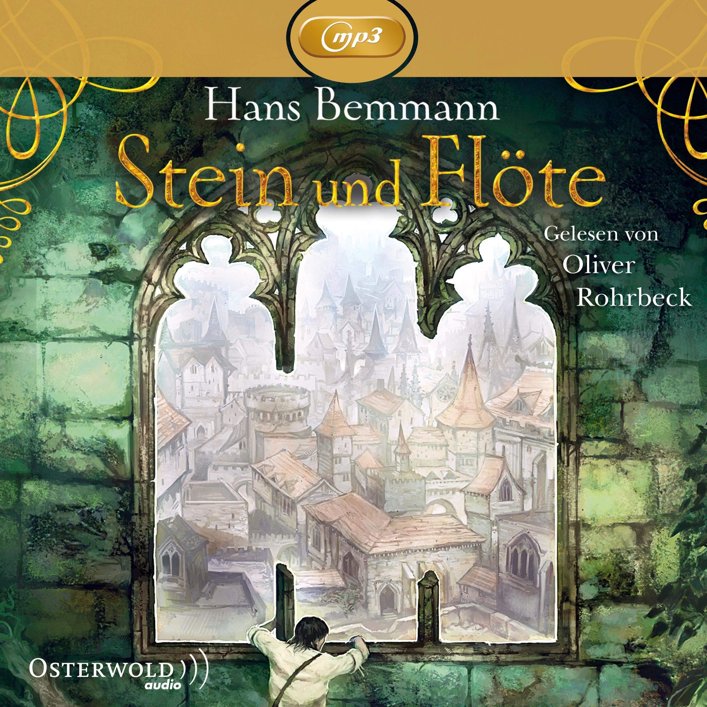 Stein und Flöte (ungekürzte mp3-CD): und das ist noch nicht alles : 4 CDs Contemporary literature