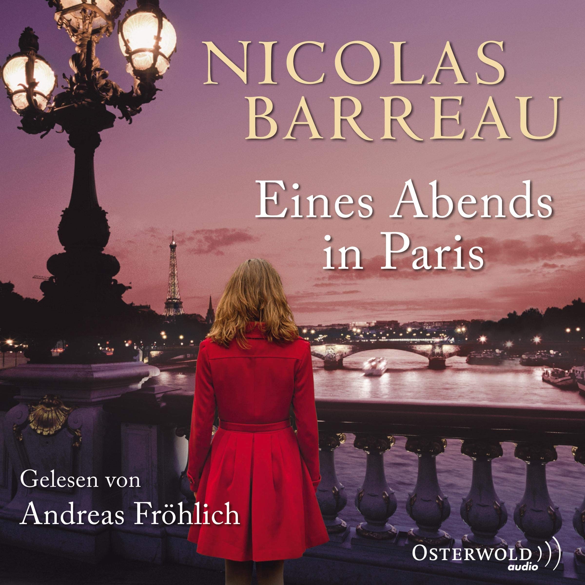 Eines Abends in Paris: 5 CDs Contemporary literature
