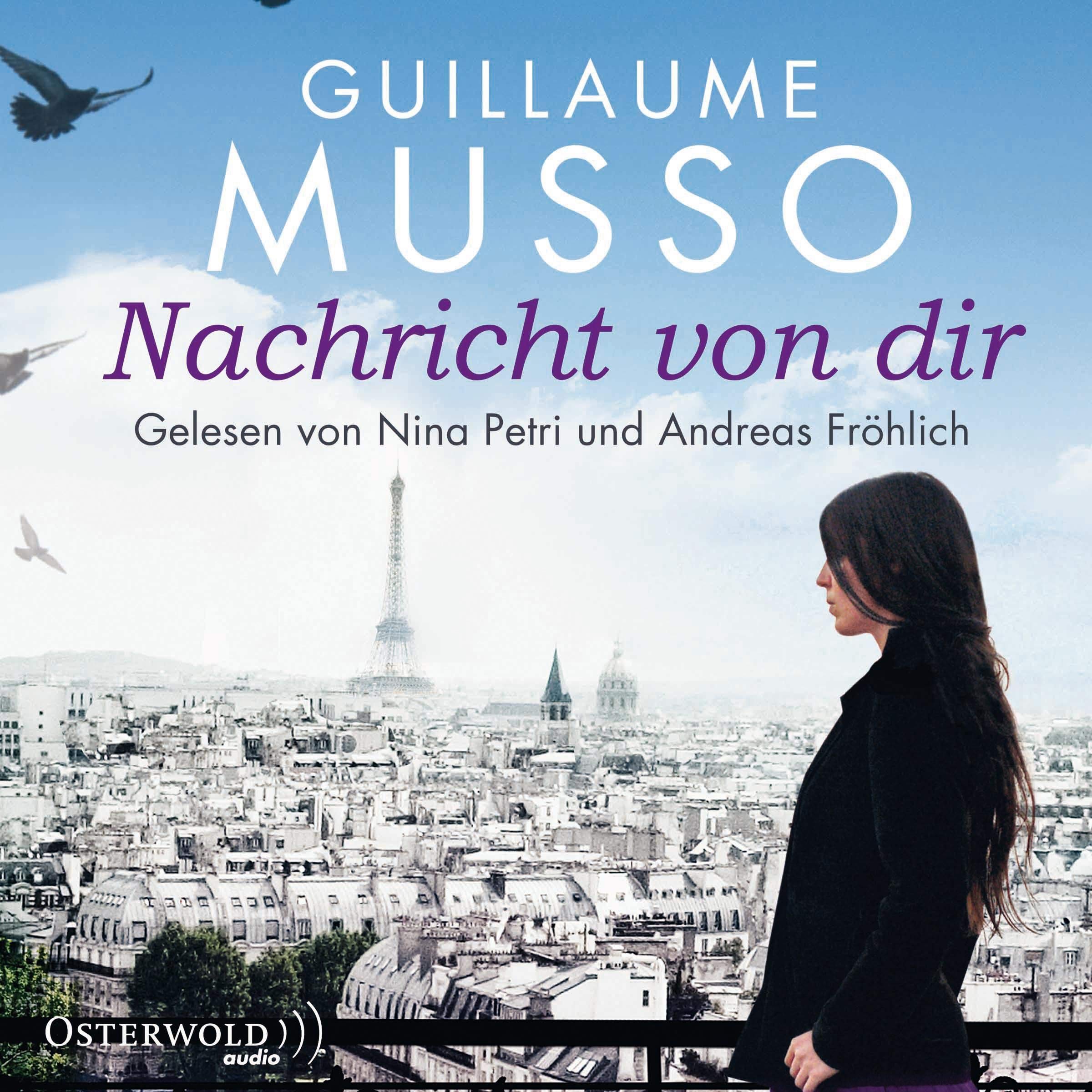 Nachricht von dir Contemporary literature Books
