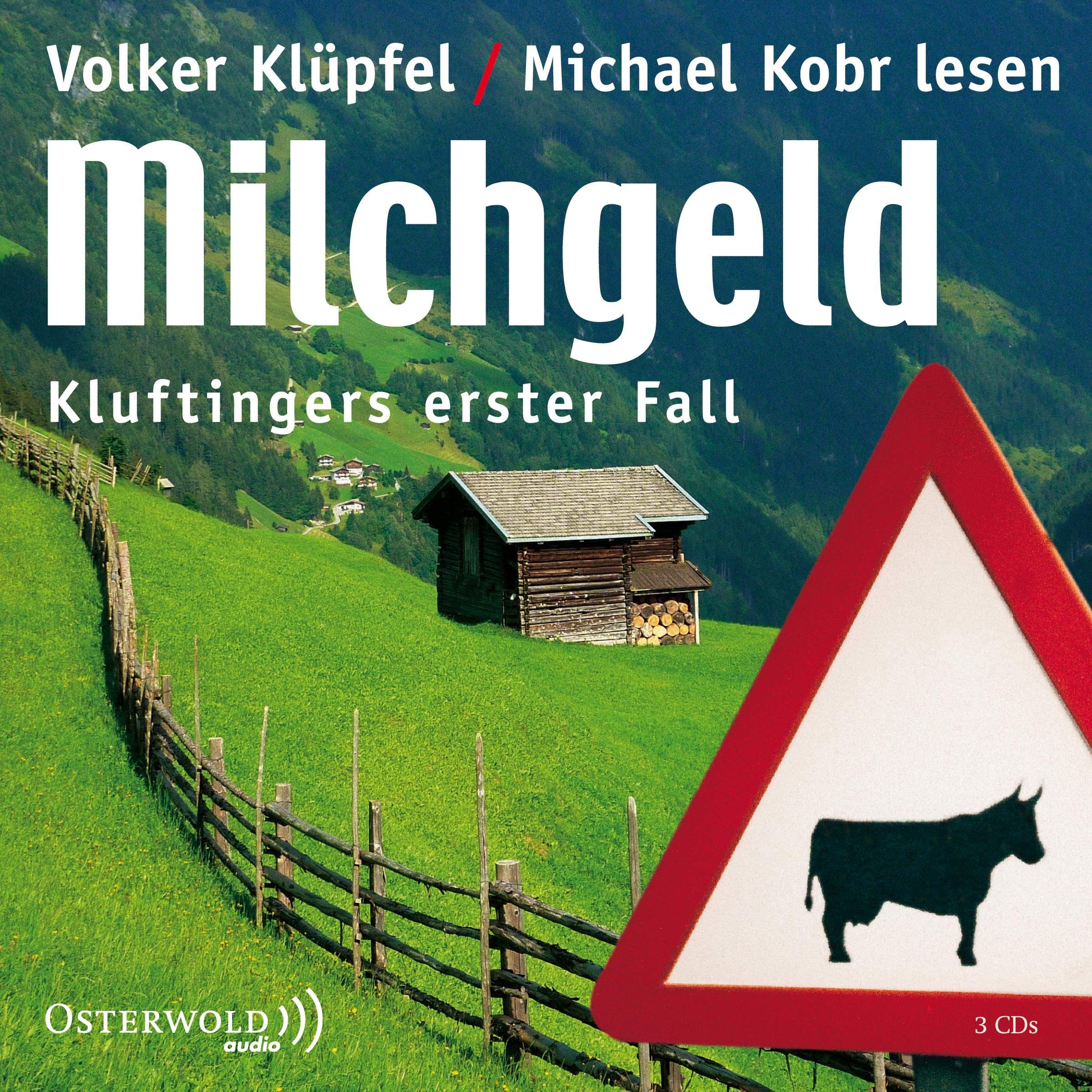 Milchgeld Contemporary literature Books
