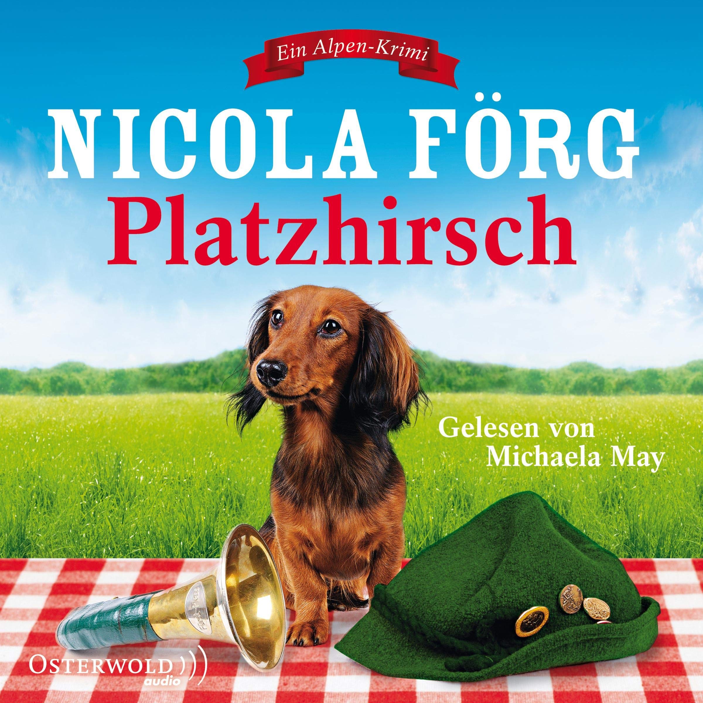 Platzhirsch Contemporary literature Books