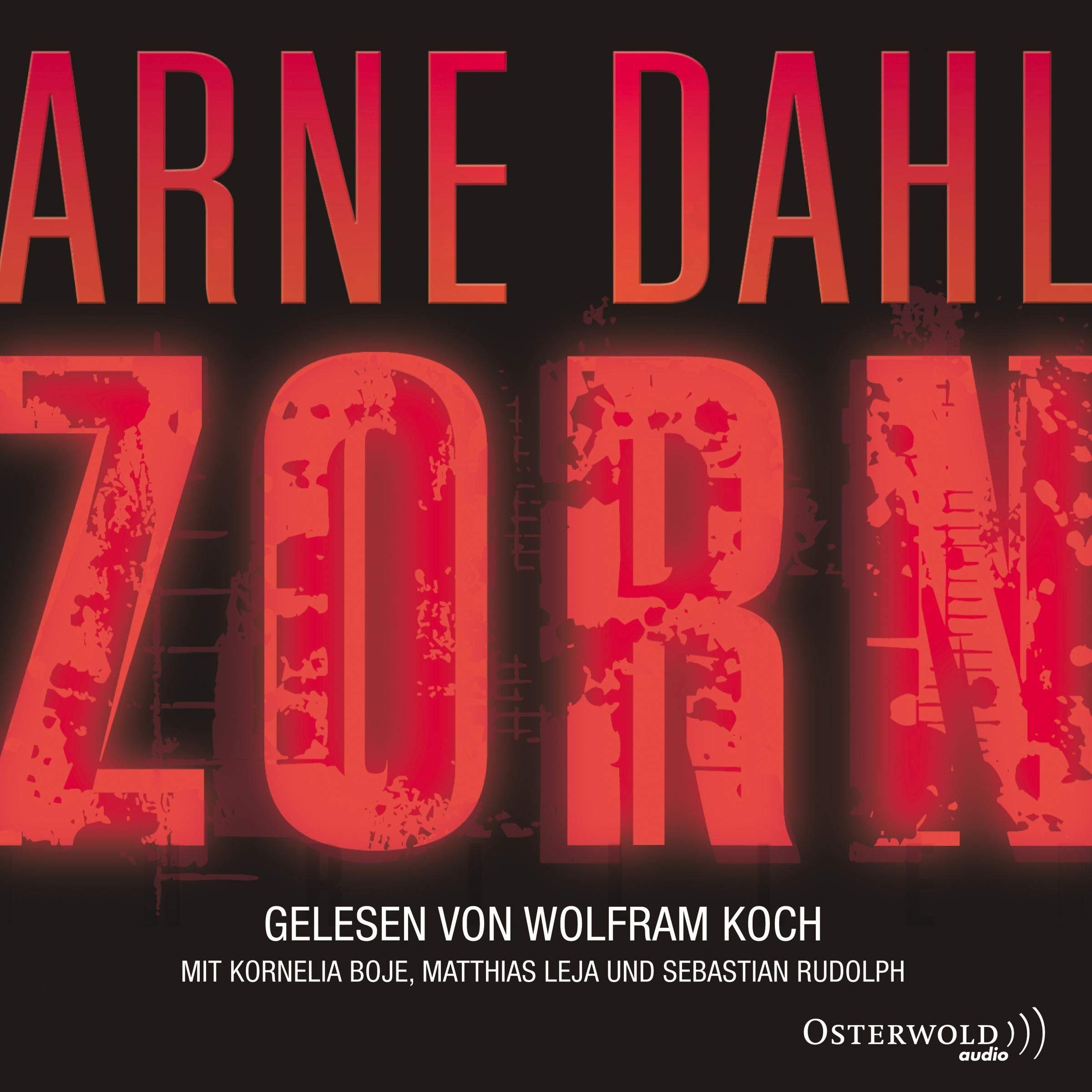 Zorn: 7 CDs (Opcop-Gruppe, Band 2) Contemporary literature