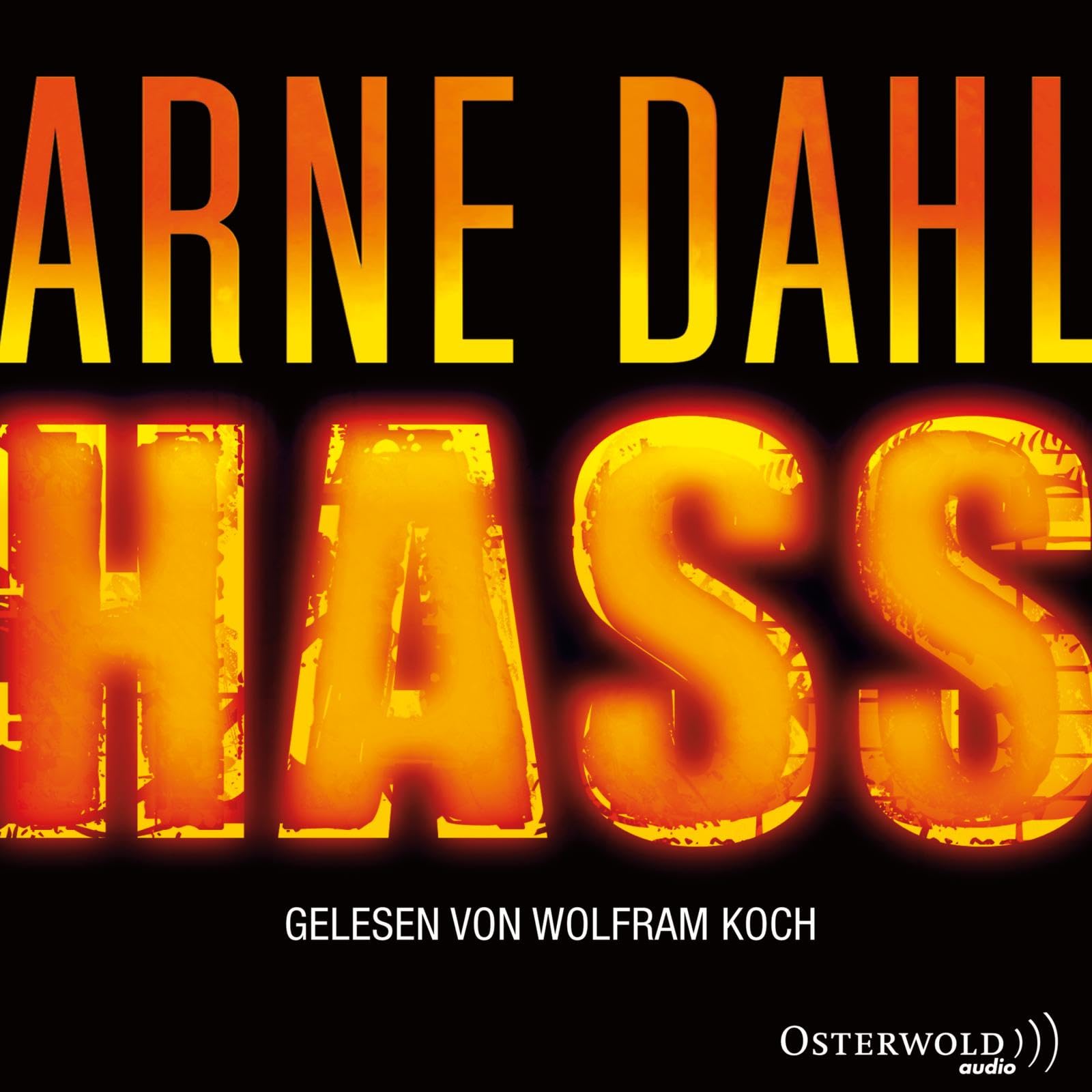 Hass: 8 CDs (Opcop-Gruppe, Band 4) Contemporary literature